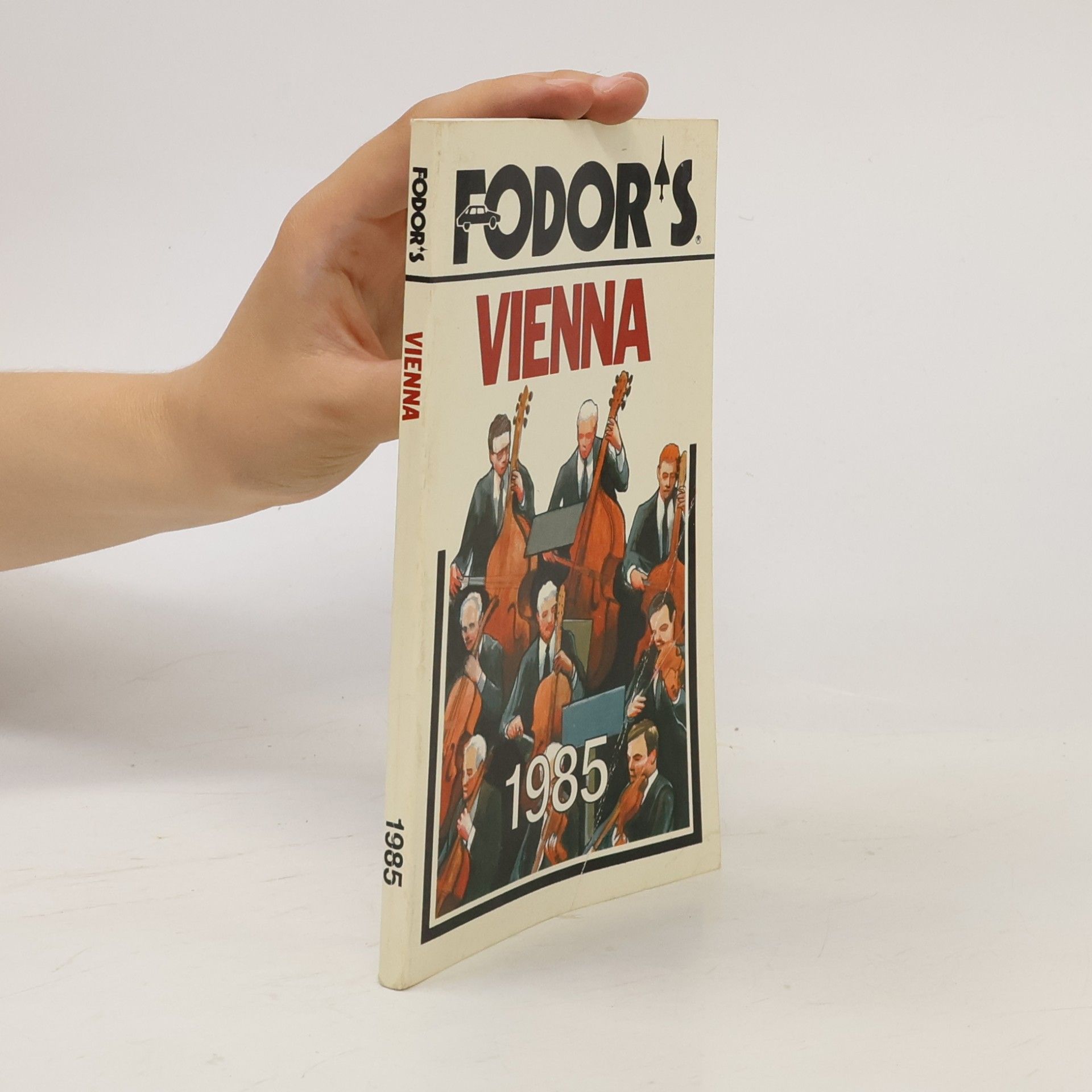 Fodor's Travel Publications Inc. Fodor's Vienna