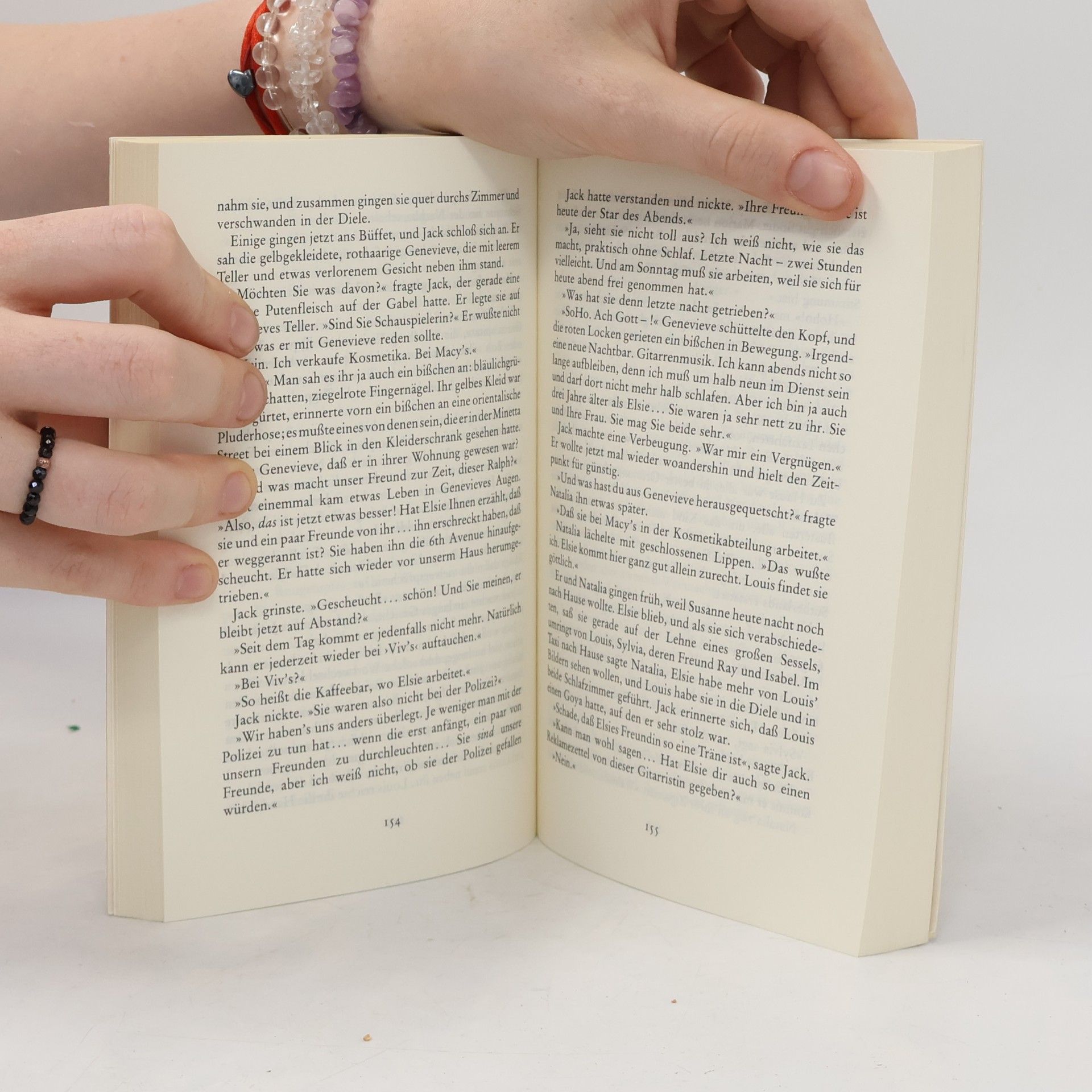 Patricia Highsmith Elsie's Lebenslust