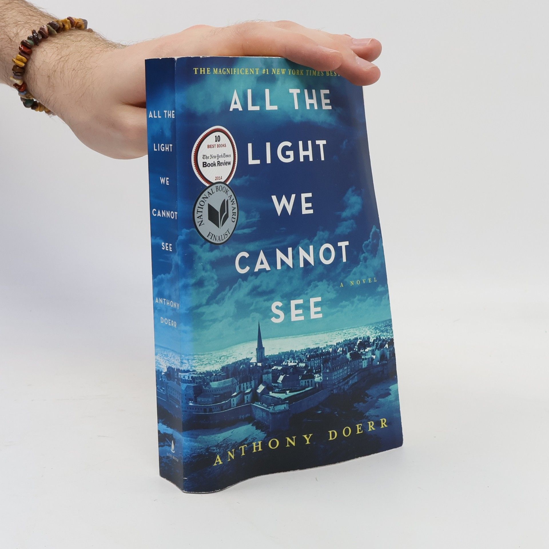 Anthony Doerr All the Light We Cannot See