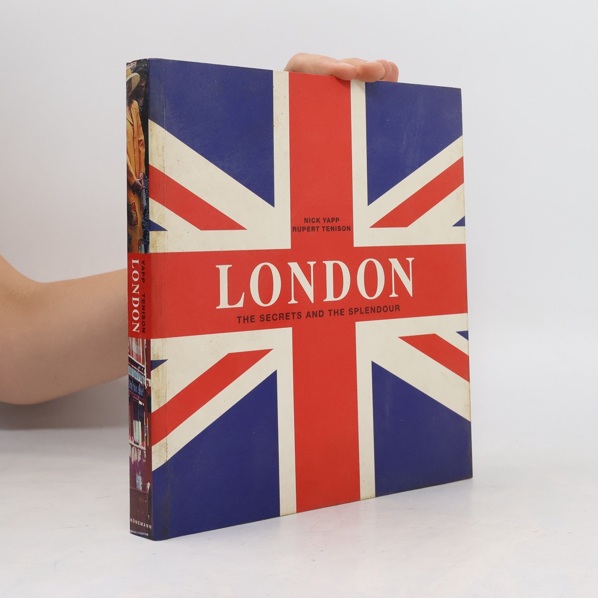 Nick Yapp London : The Secrets & the Splendour