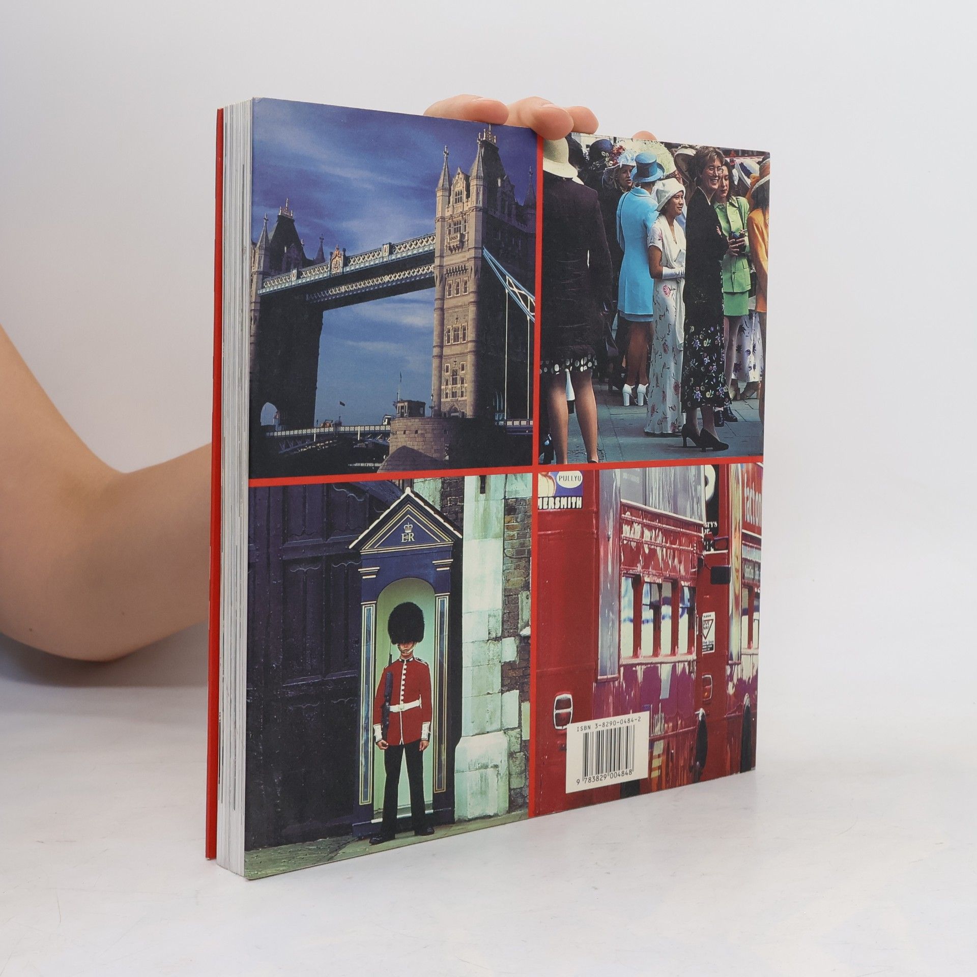 Nick Yapp London : The Secrets & the Splendour
