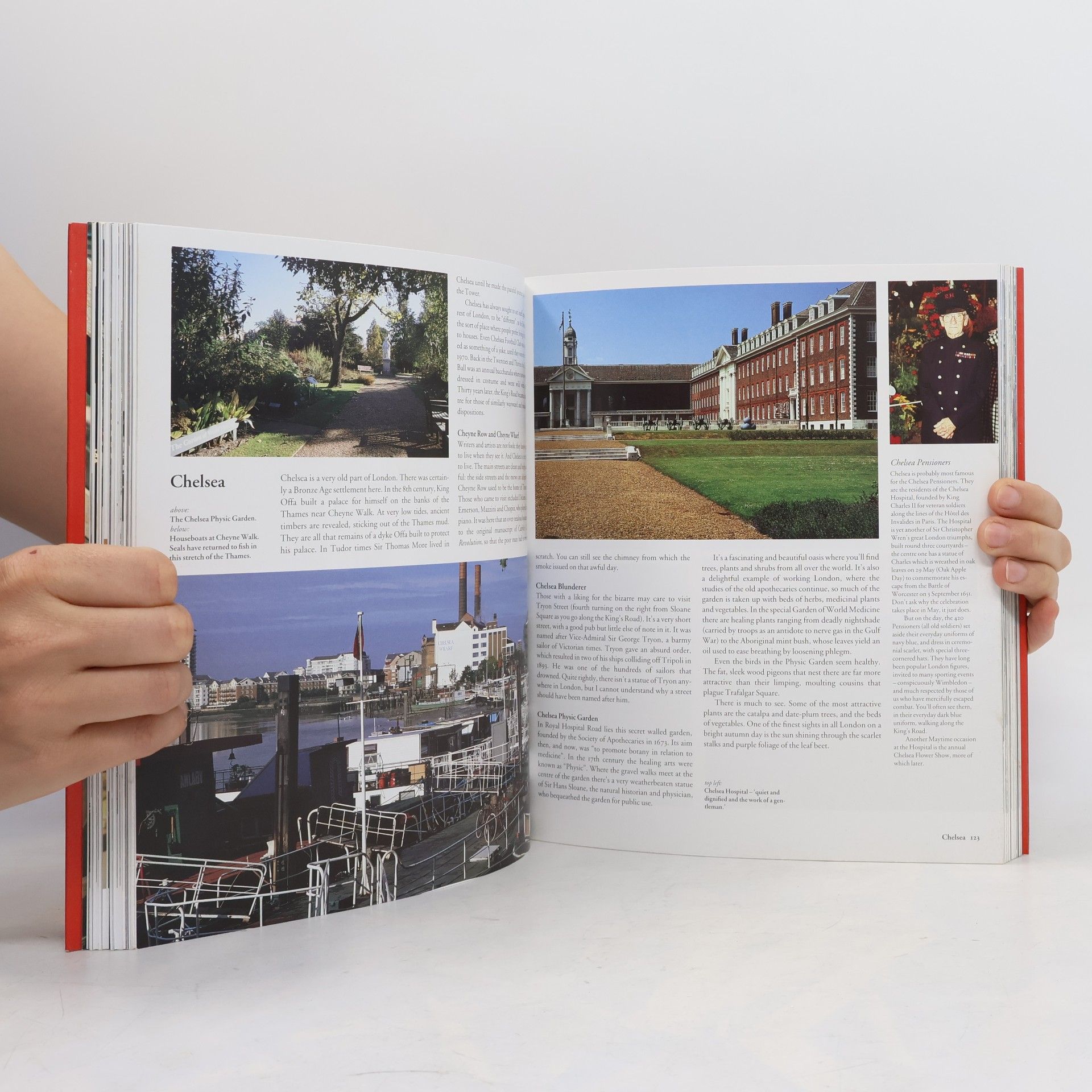 Nick Yapp London : The Secrets & the Splendour