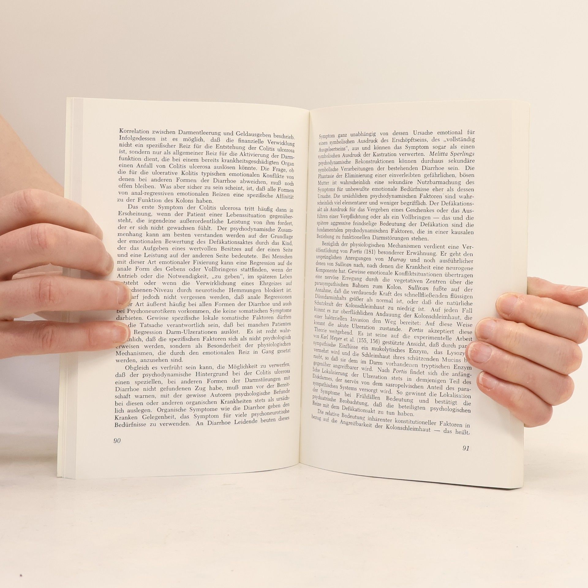 Alexander Franz Psychosomatische Medizin