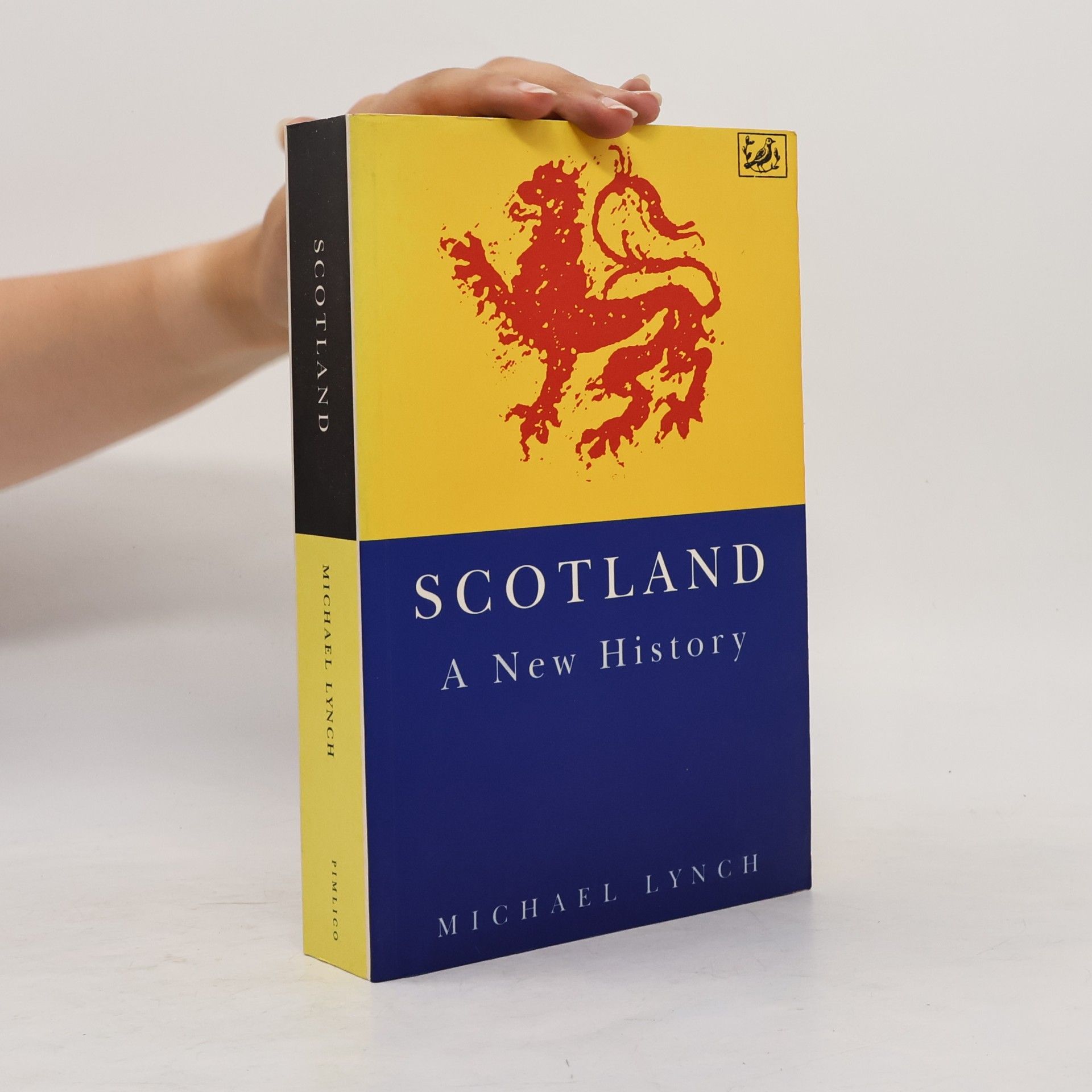 Michael Lynch Scotland. a new history