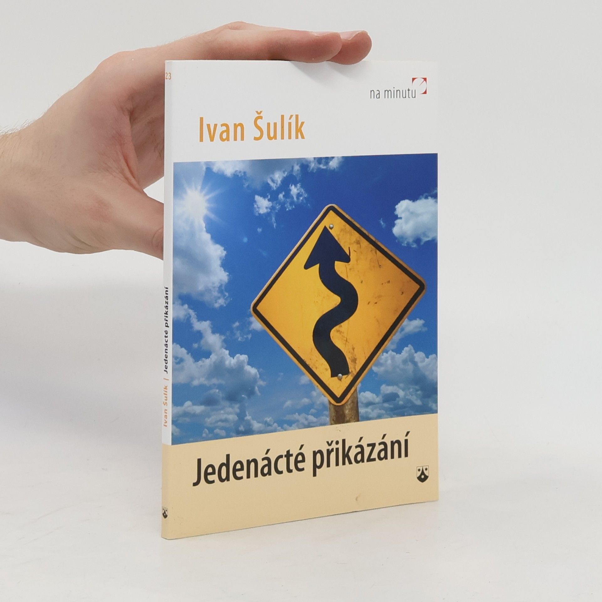 Ivan Šulík Jedenácté přikázání