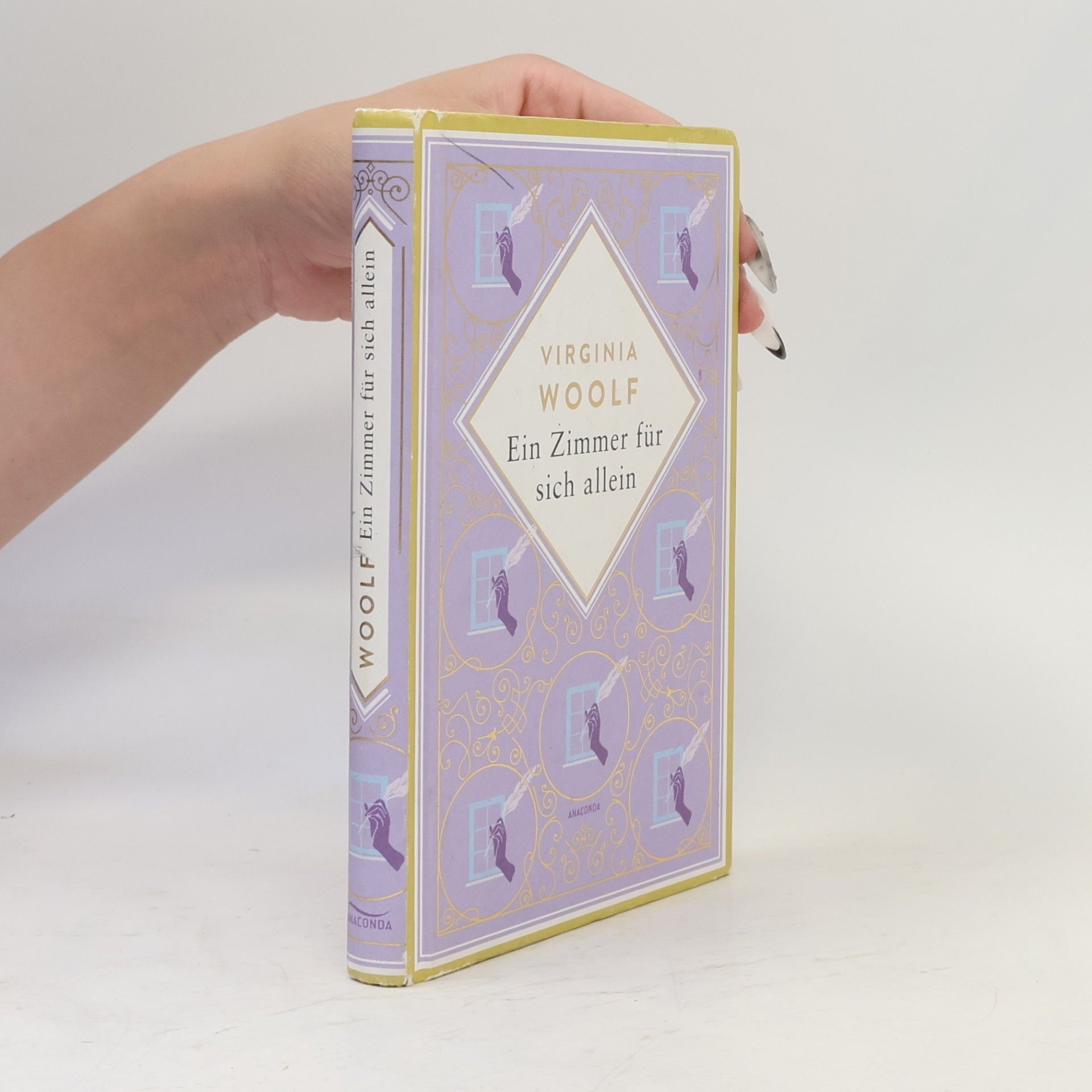 Virginia Woolf Ein Zimmer für sich allein