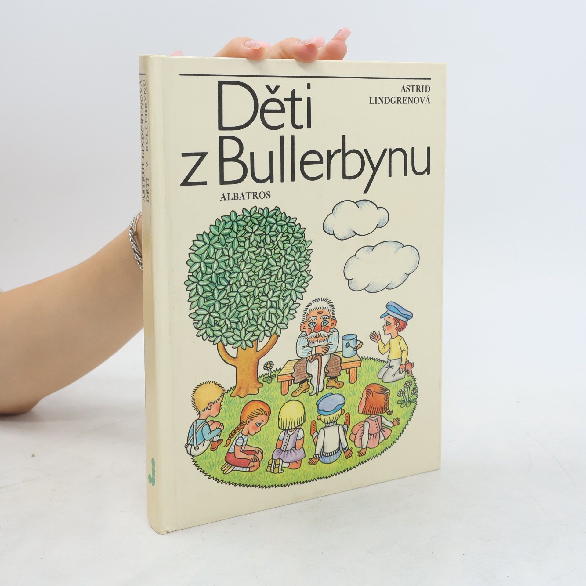 Astrid Lindgren Děti z Bullerbynu