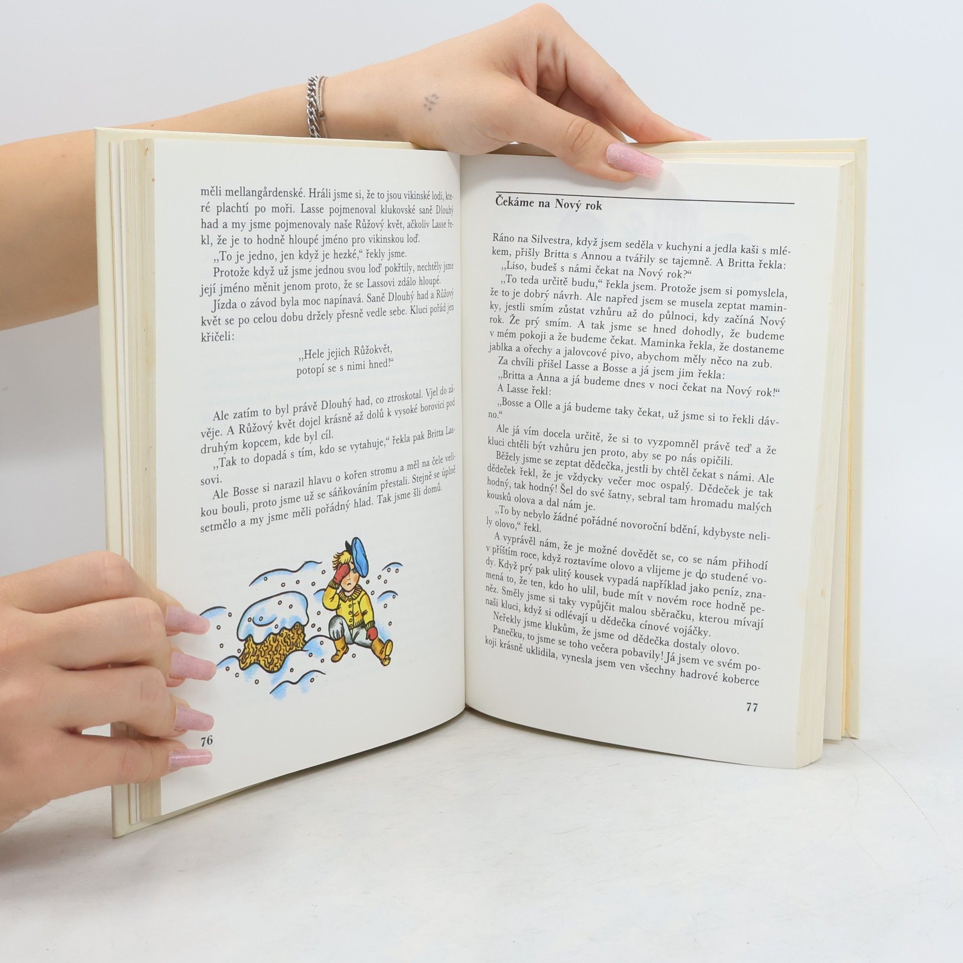 Astrid Lindgrenová Děti z Bullerbynu