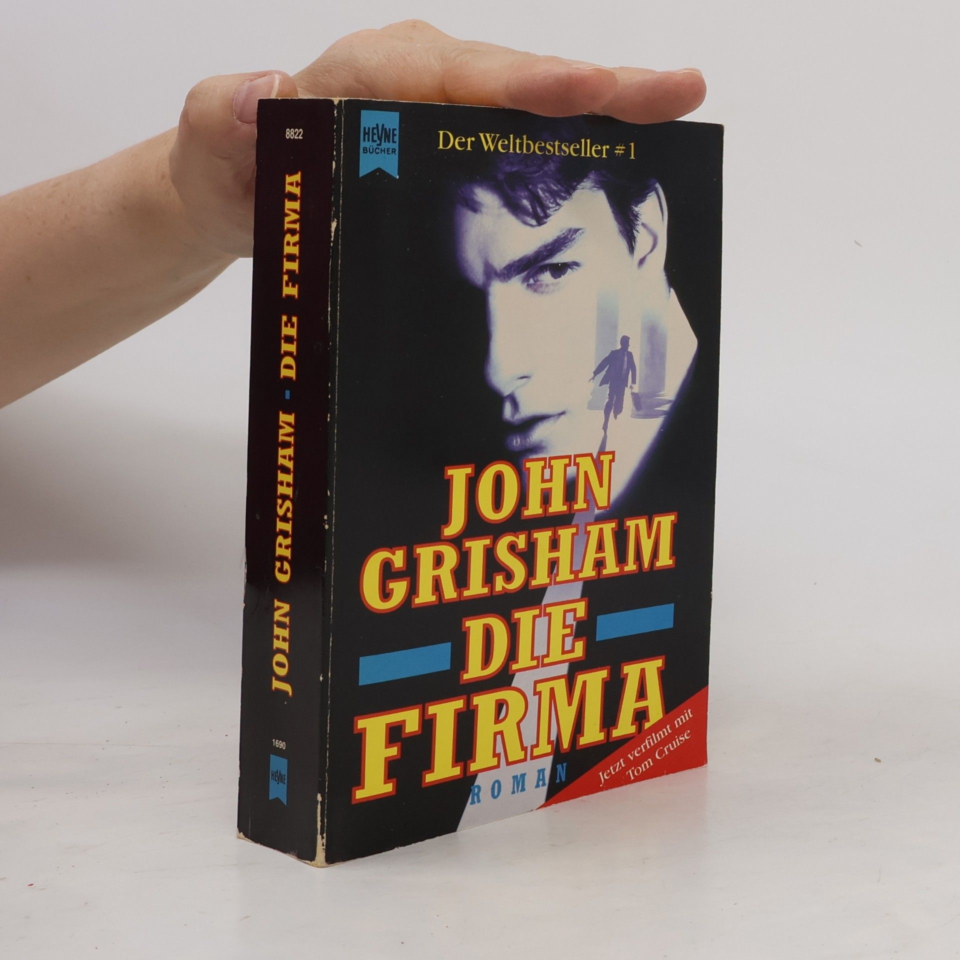 John Grisham Die Firma : Roman