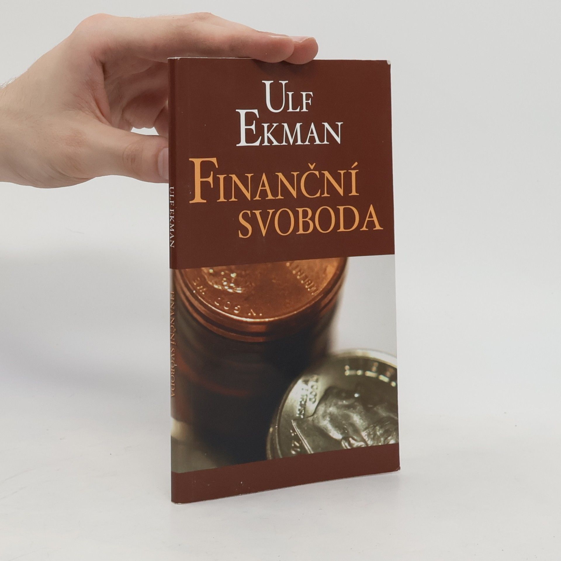 Ulf Ekman Finanční svoboda