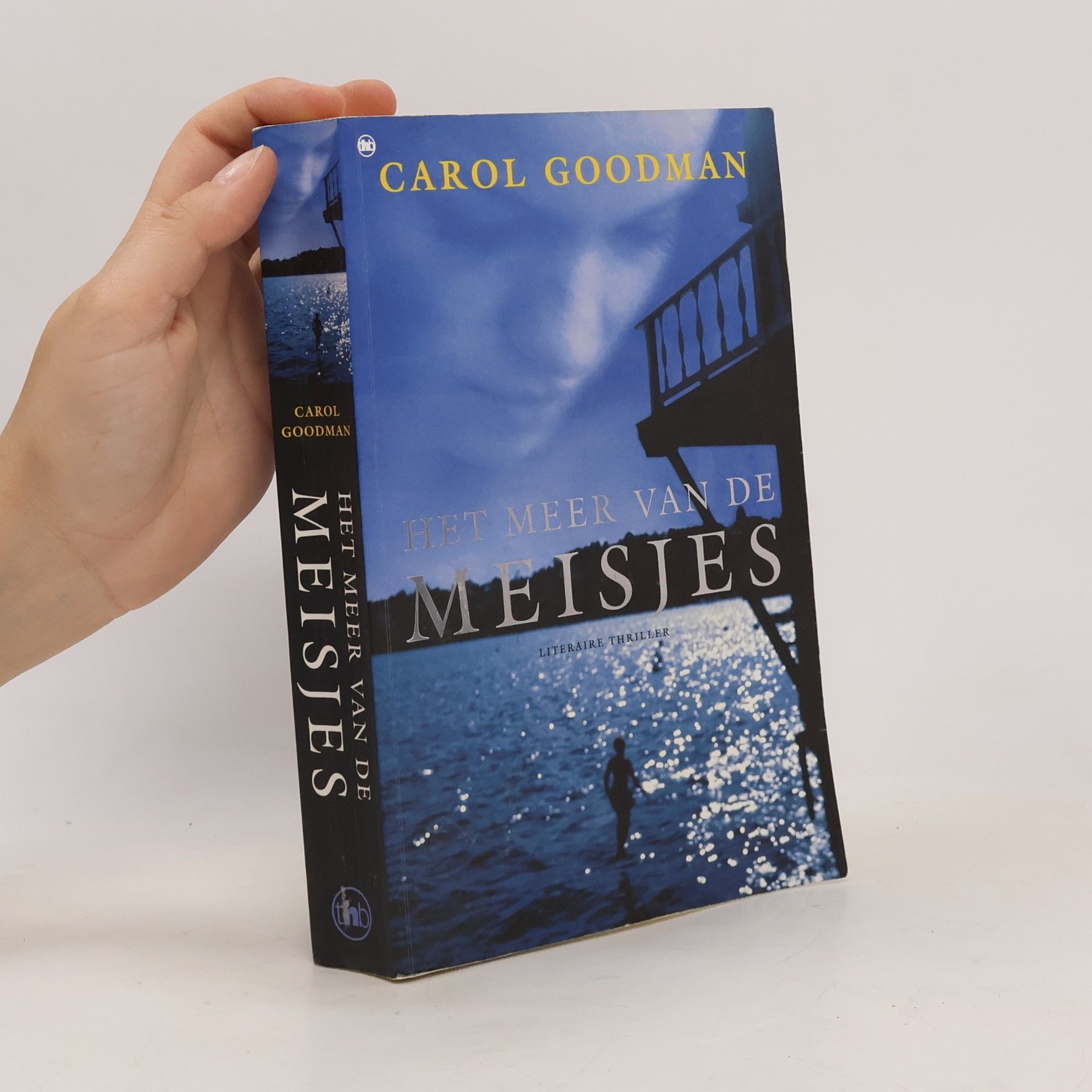 Lee Carroll Het meer van de meisjes
