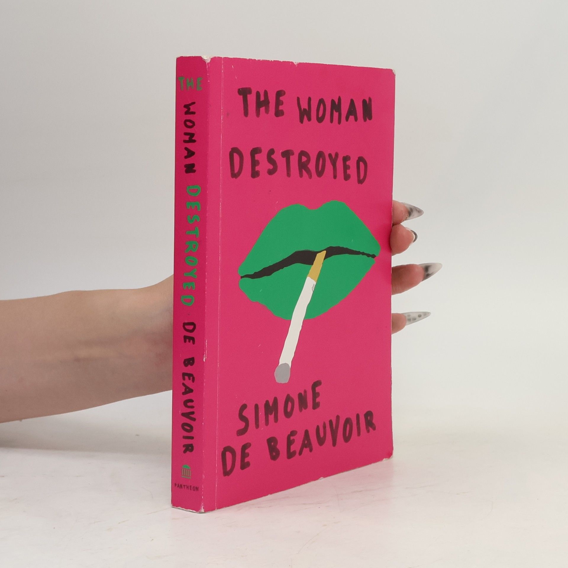 Simone Beauvoir The Woman Destroyed