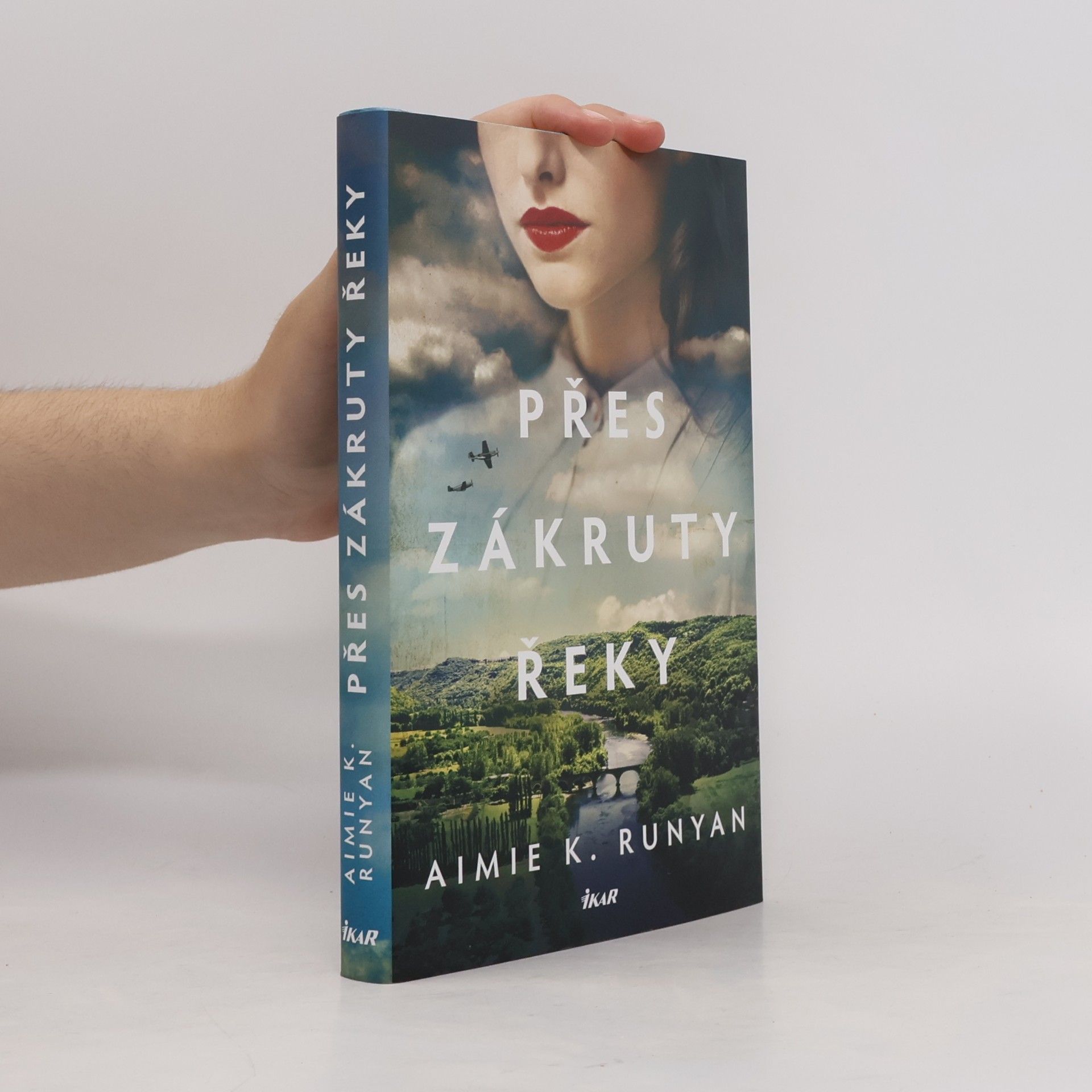 Aimie K. Runyan Přes zákruty řeky