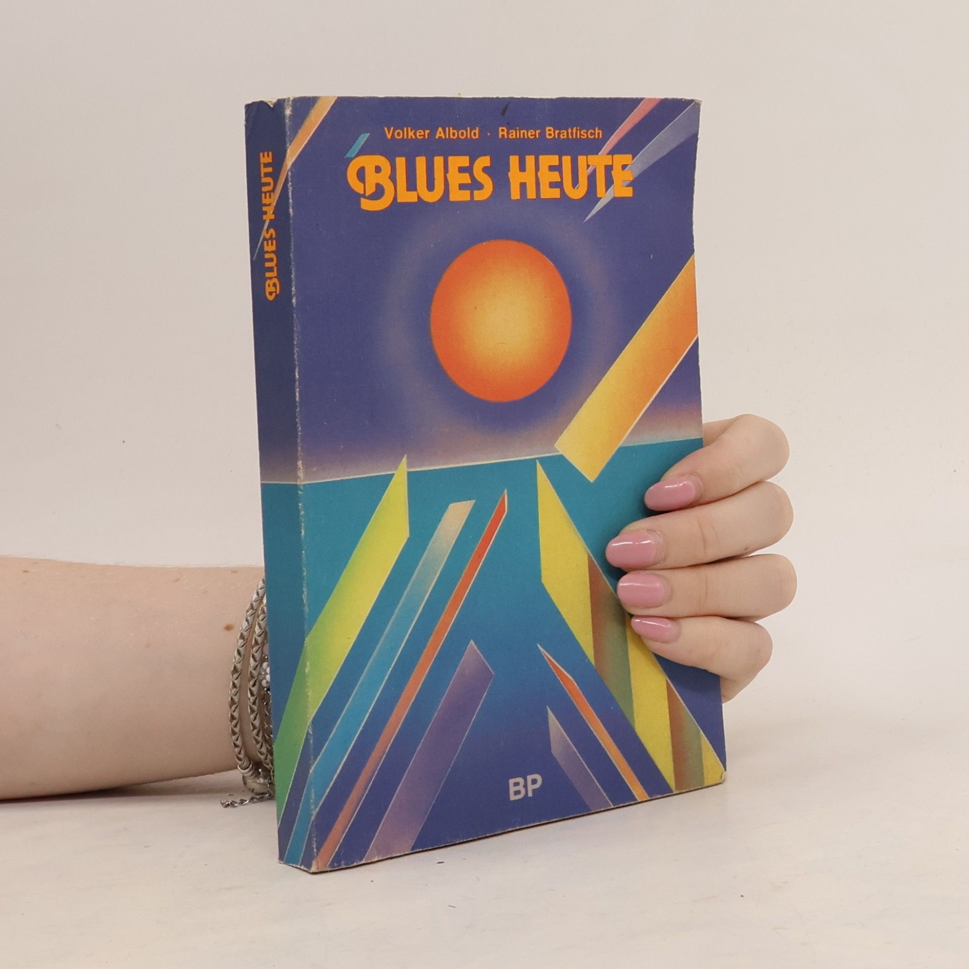 Volker Albold Blues heute