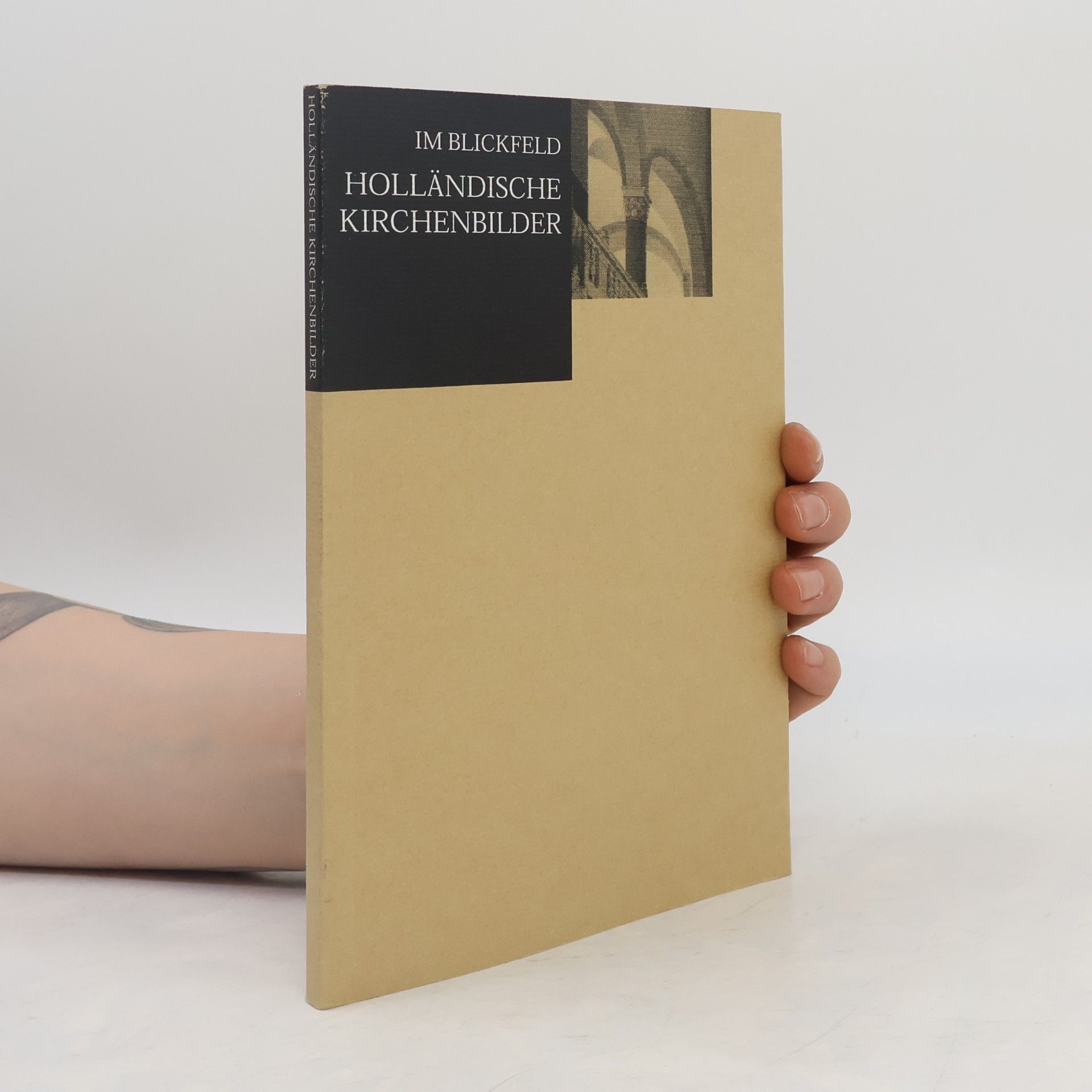 Autorenkollektiv Holländische Kirchenbilder