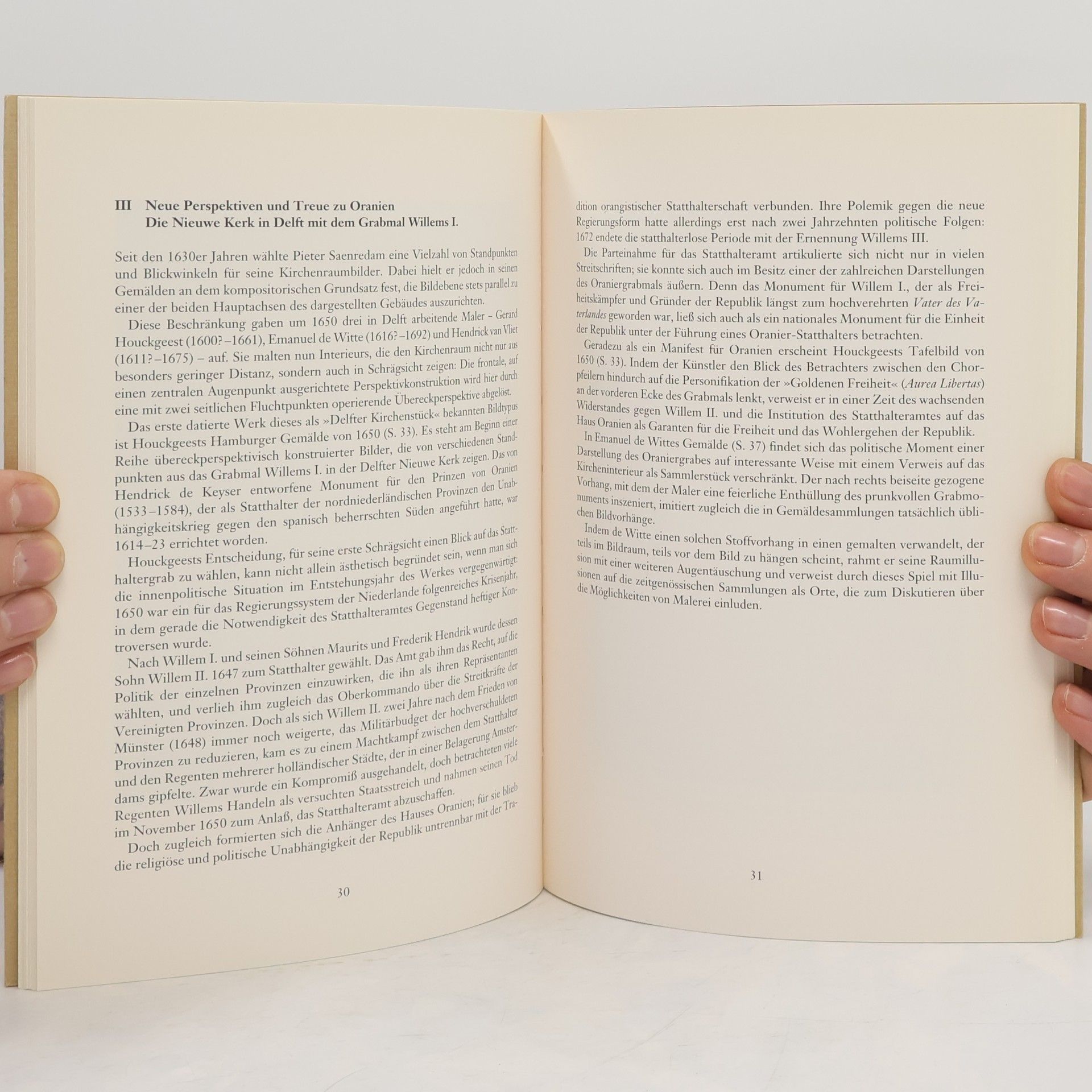 Autorenkollektiv Holländische Kirchenbilder