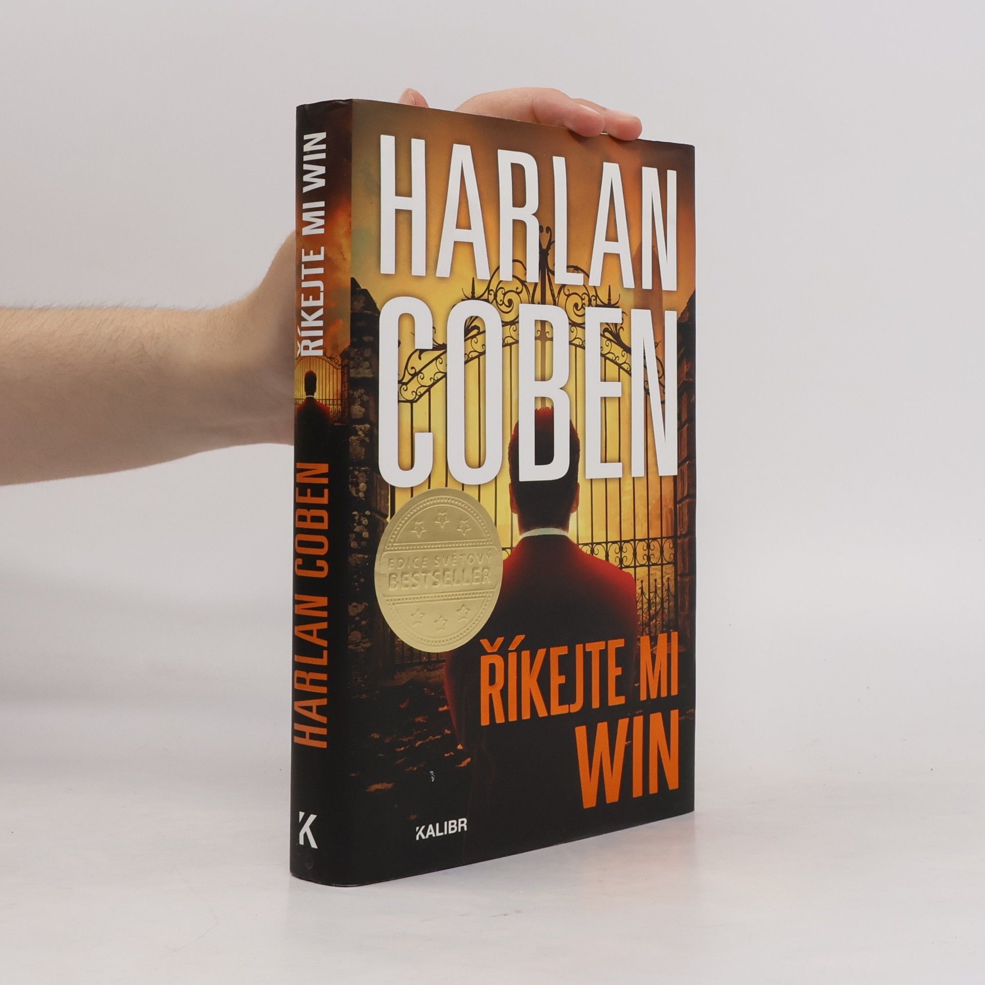 Harlan Coben Říkejte mi Win
