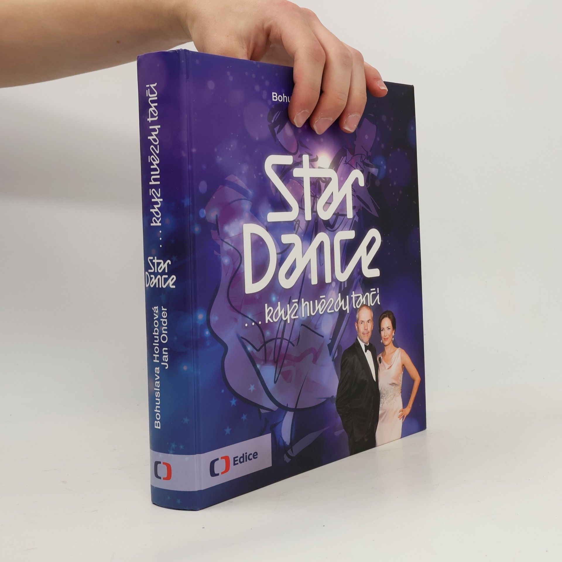Jan Onder StarDance. ...když hvězdy tančí