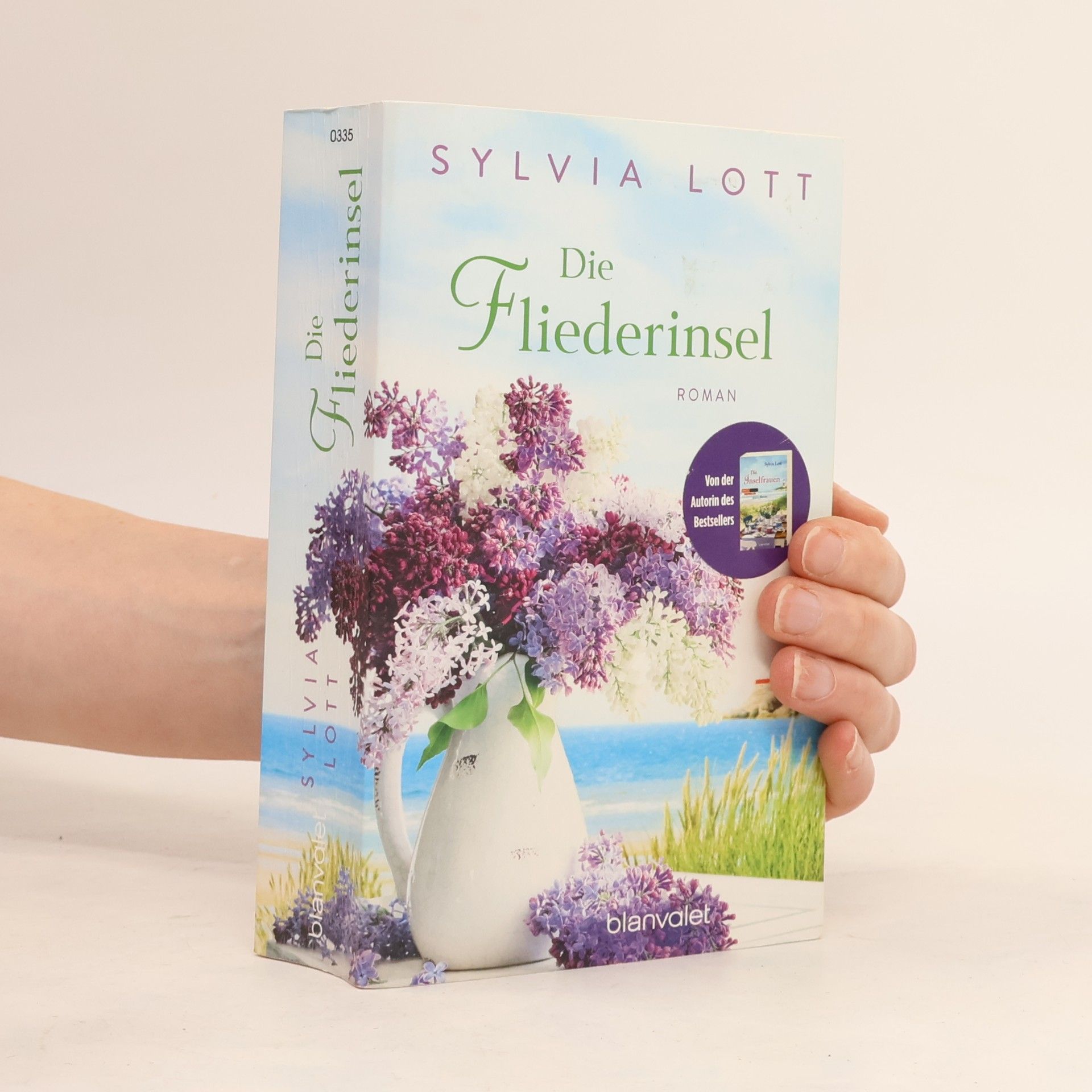Sylvia Lott Die Fliederinsel