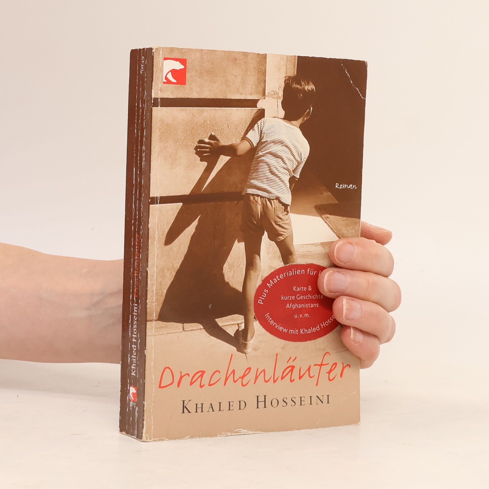 Khaled Hosseini Drachenläufer
