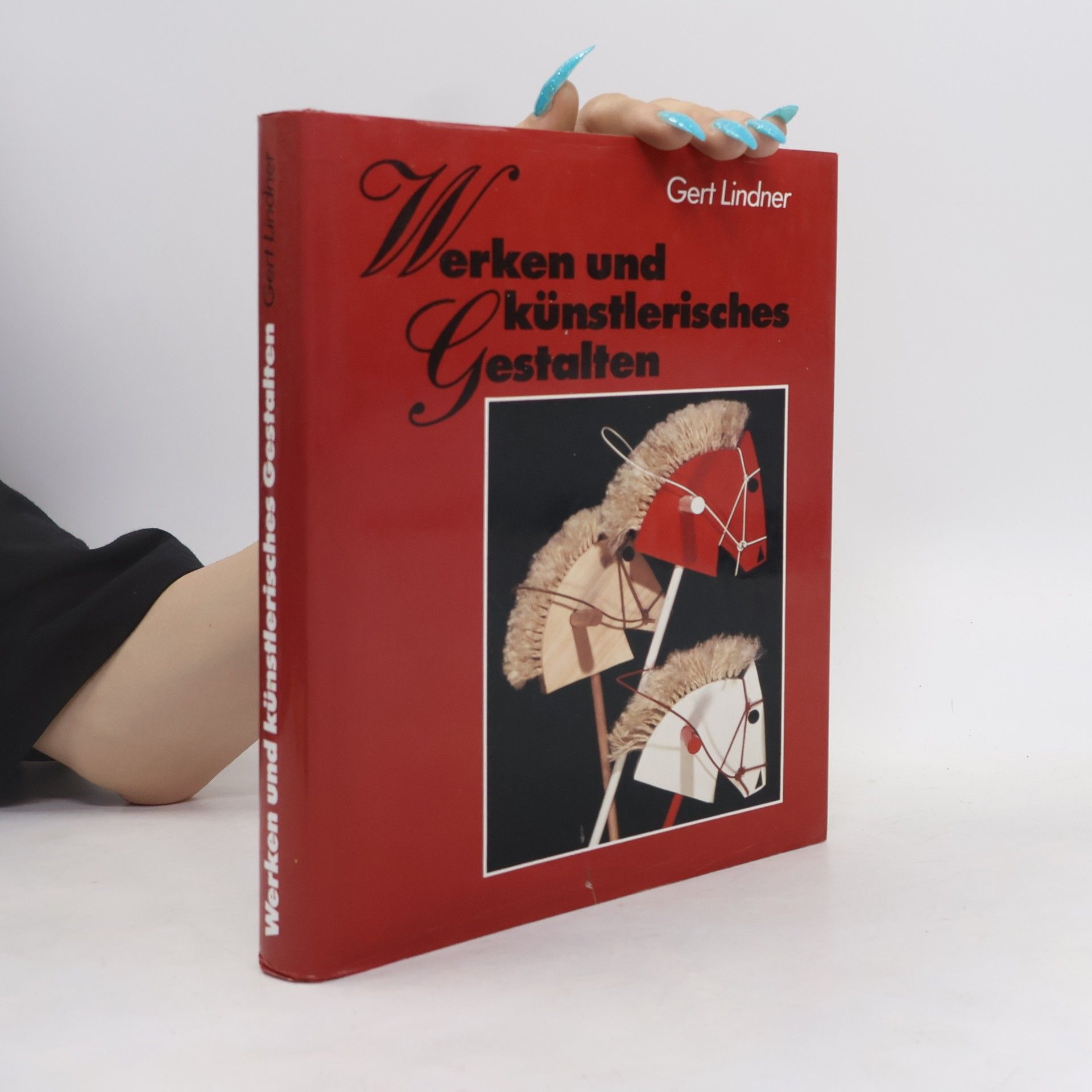 Gert Lindner Werken und künstlerisches Gestalten