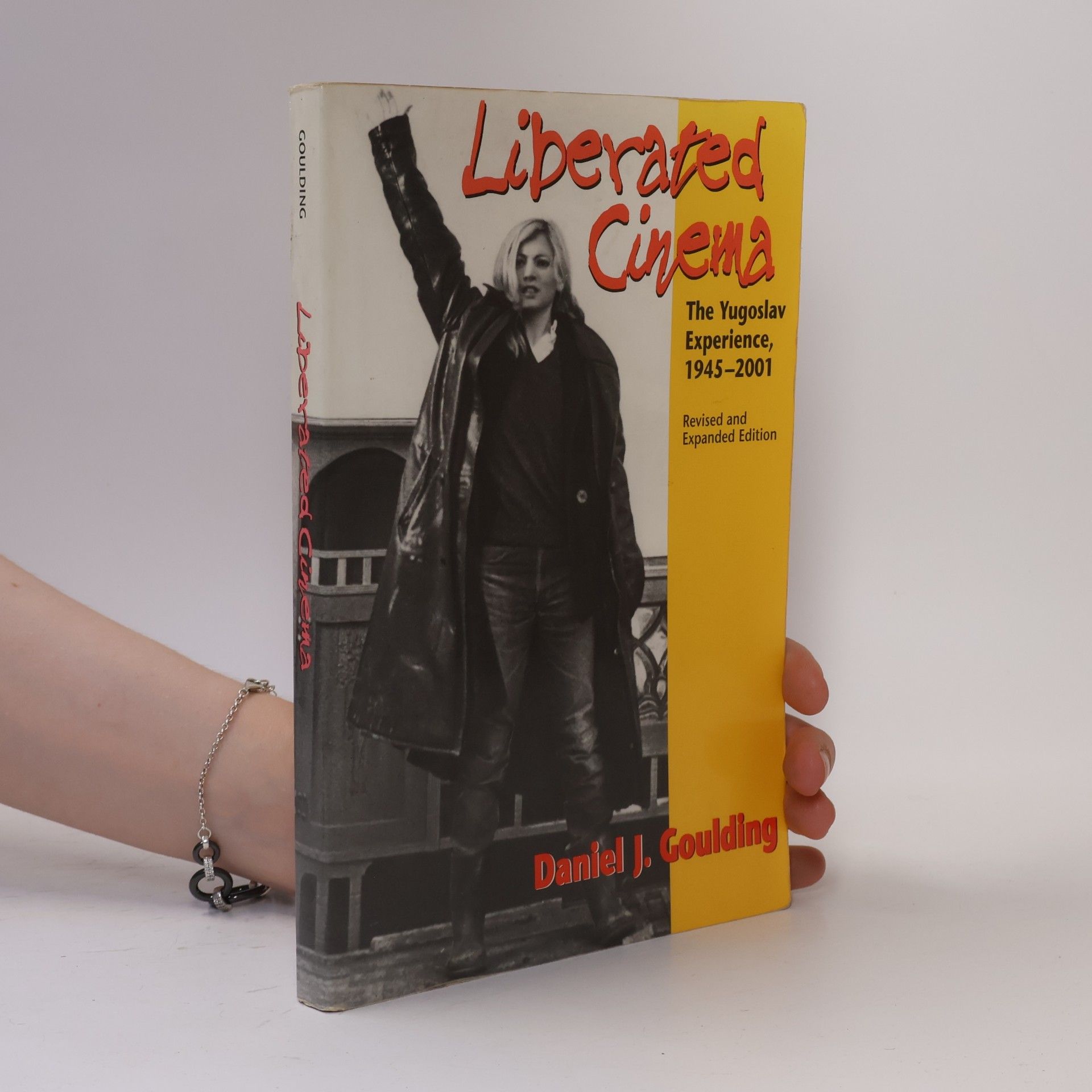 Daniel J. Goulding Liberated Cinema