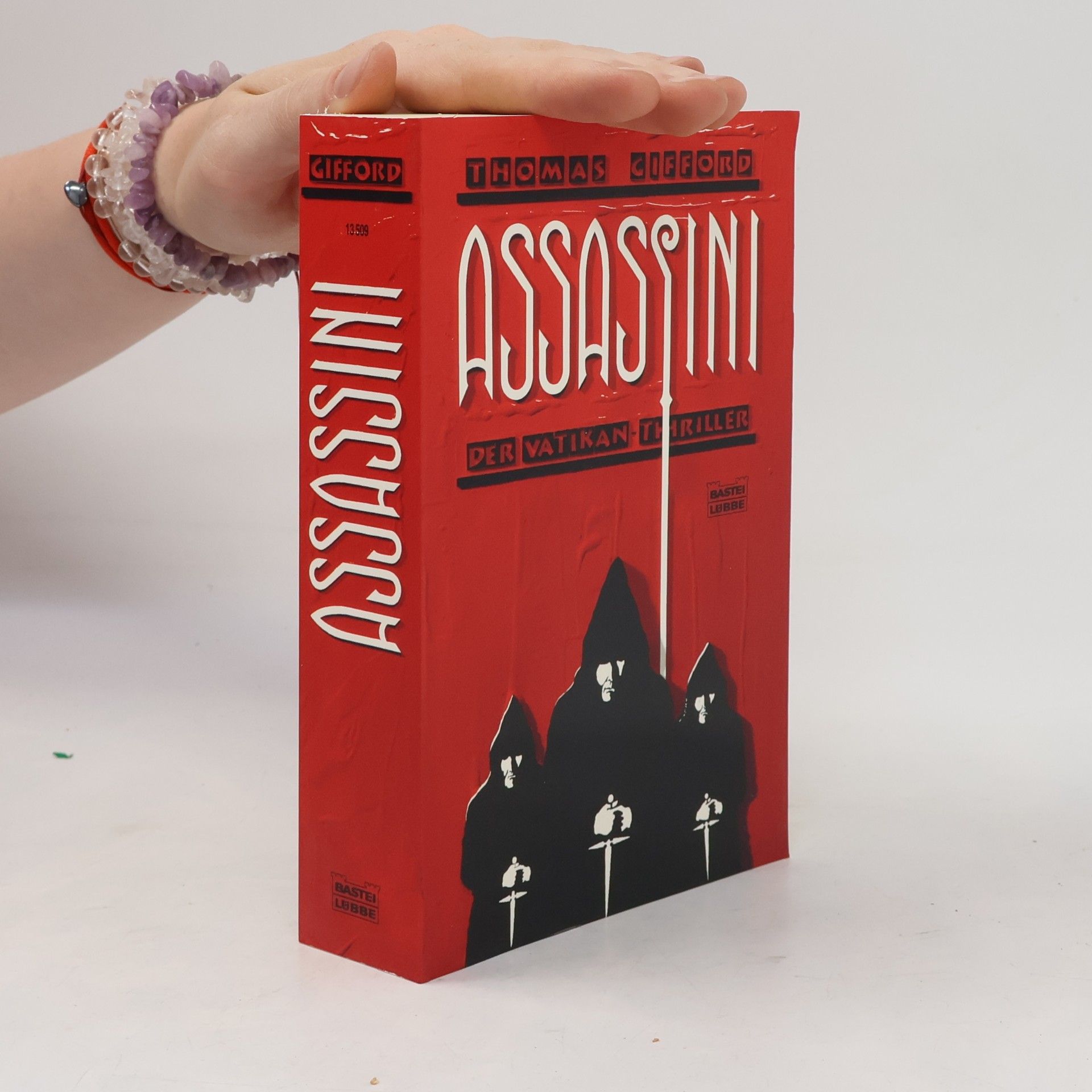 Thomas Gifford Assassini
