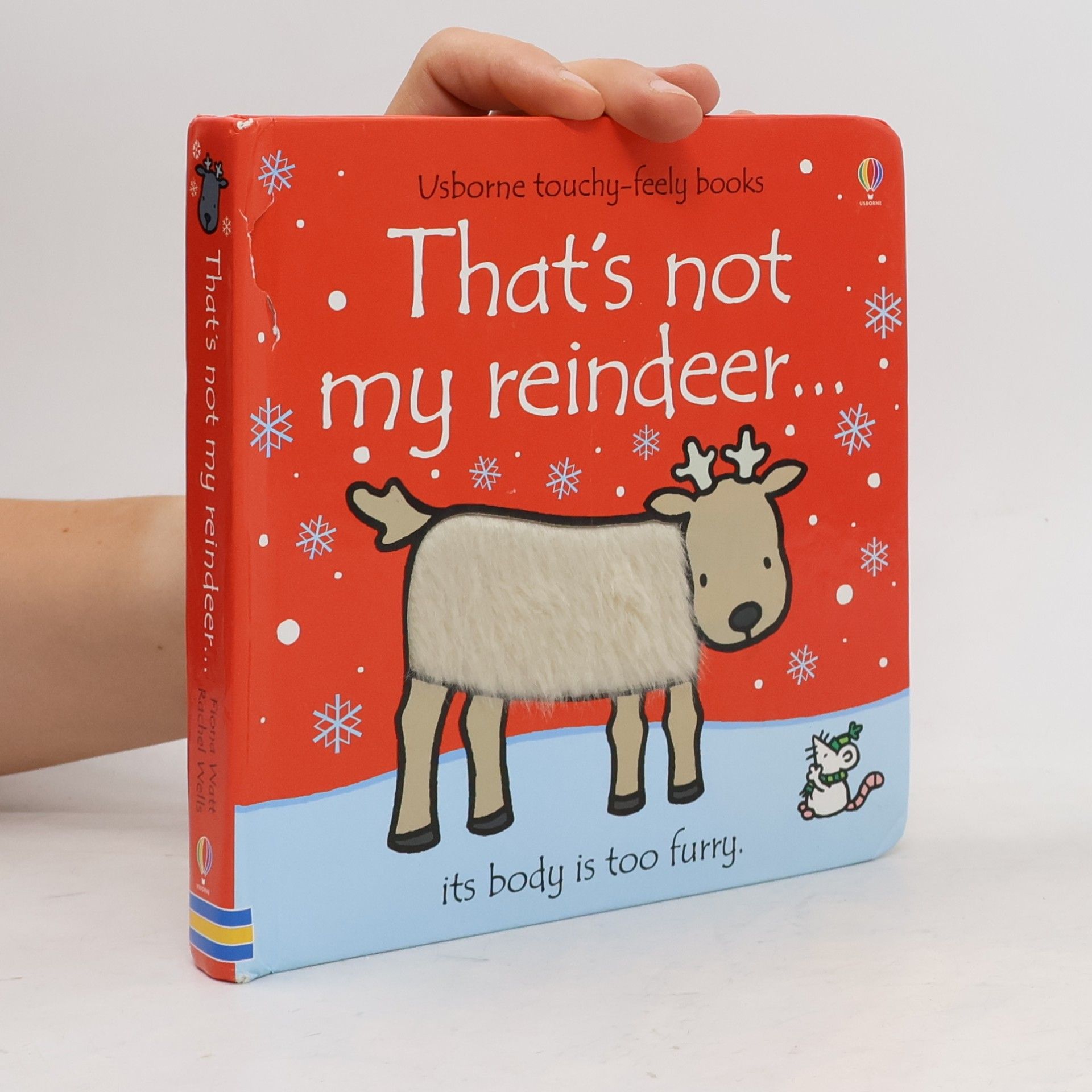 Fiona Watt That's Not My Reindeer