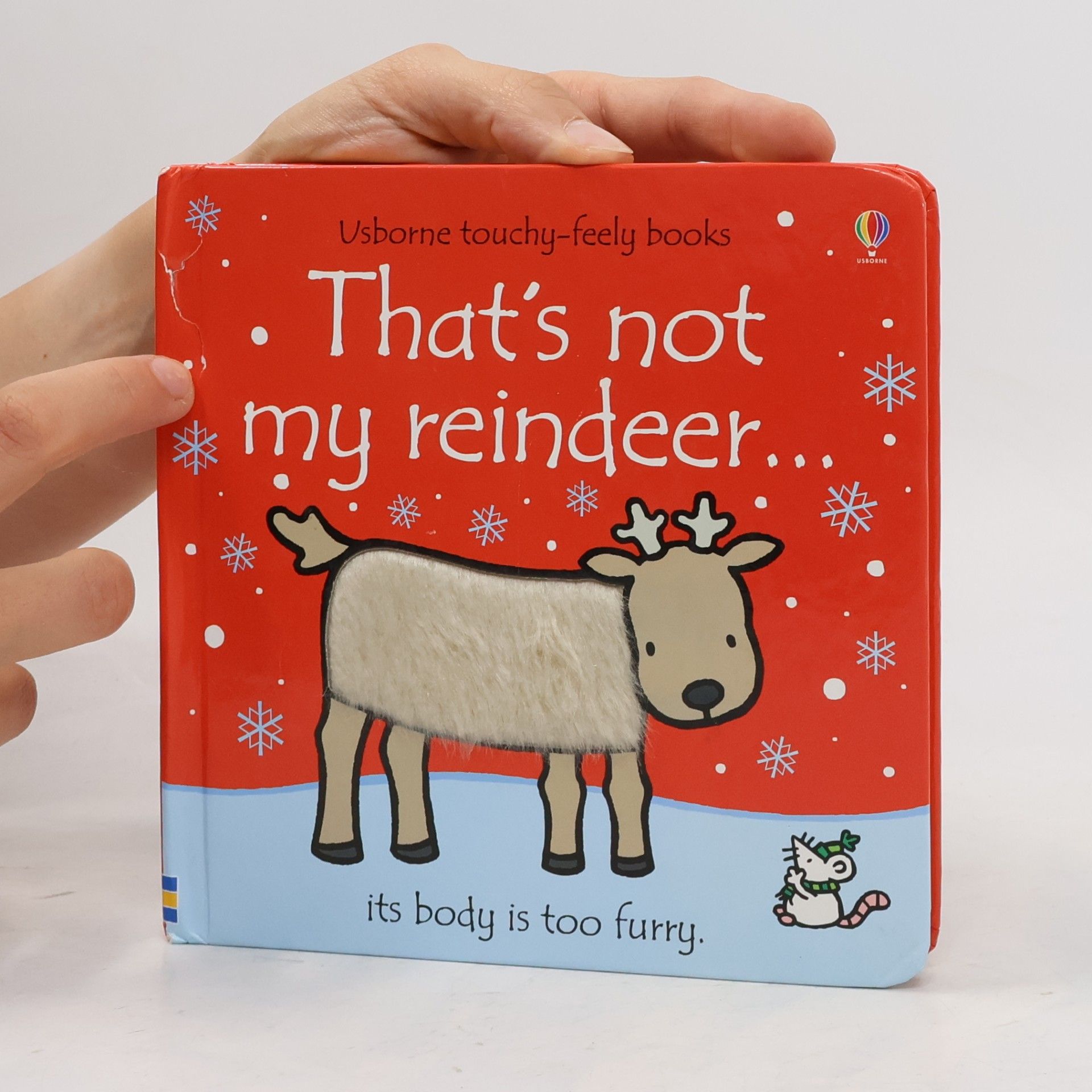 Rachel Wells That's Not My Reindeer
