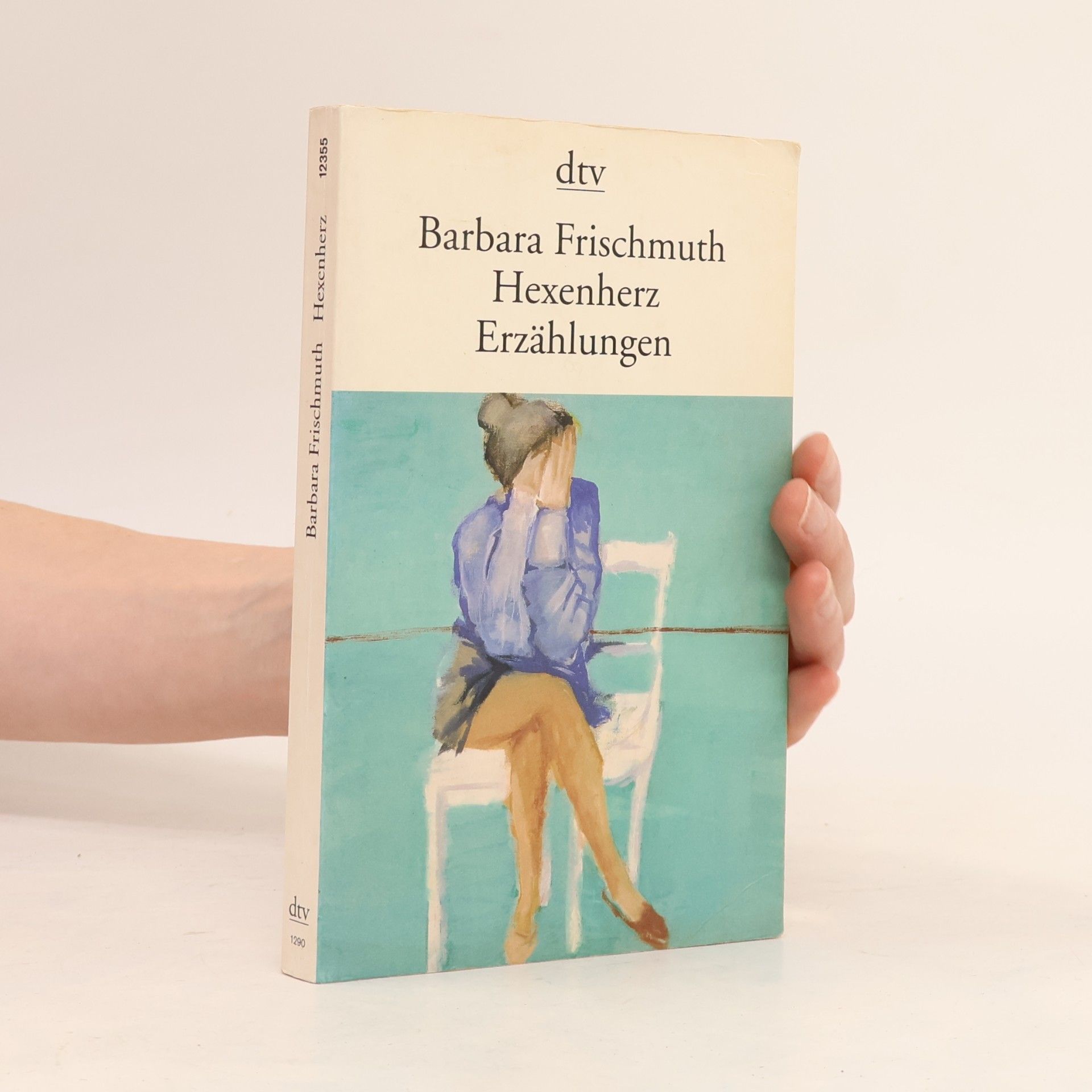 Barbara Frischmuth Hexenherz