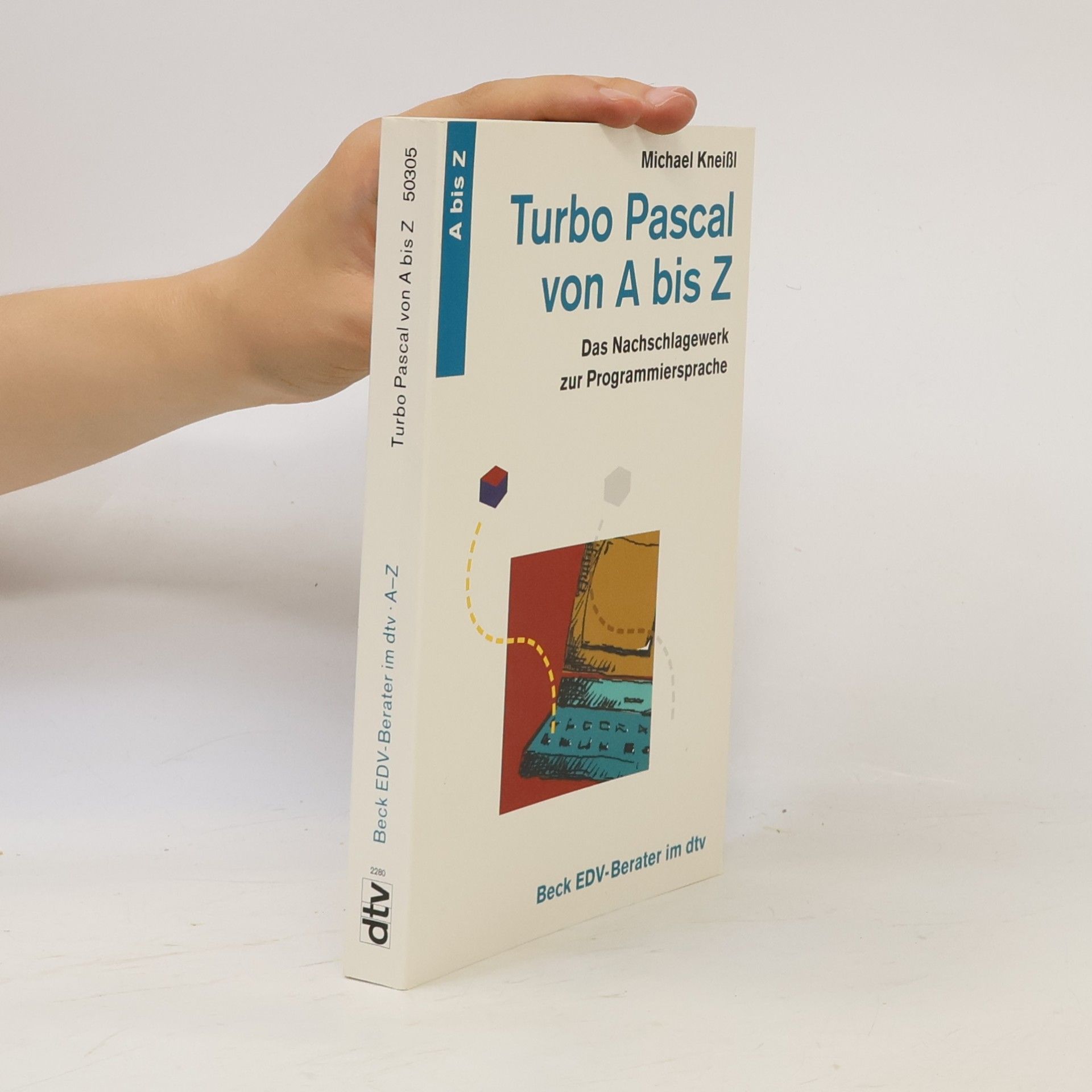 dtv Beck EDV-Berater: Turbo Pascal