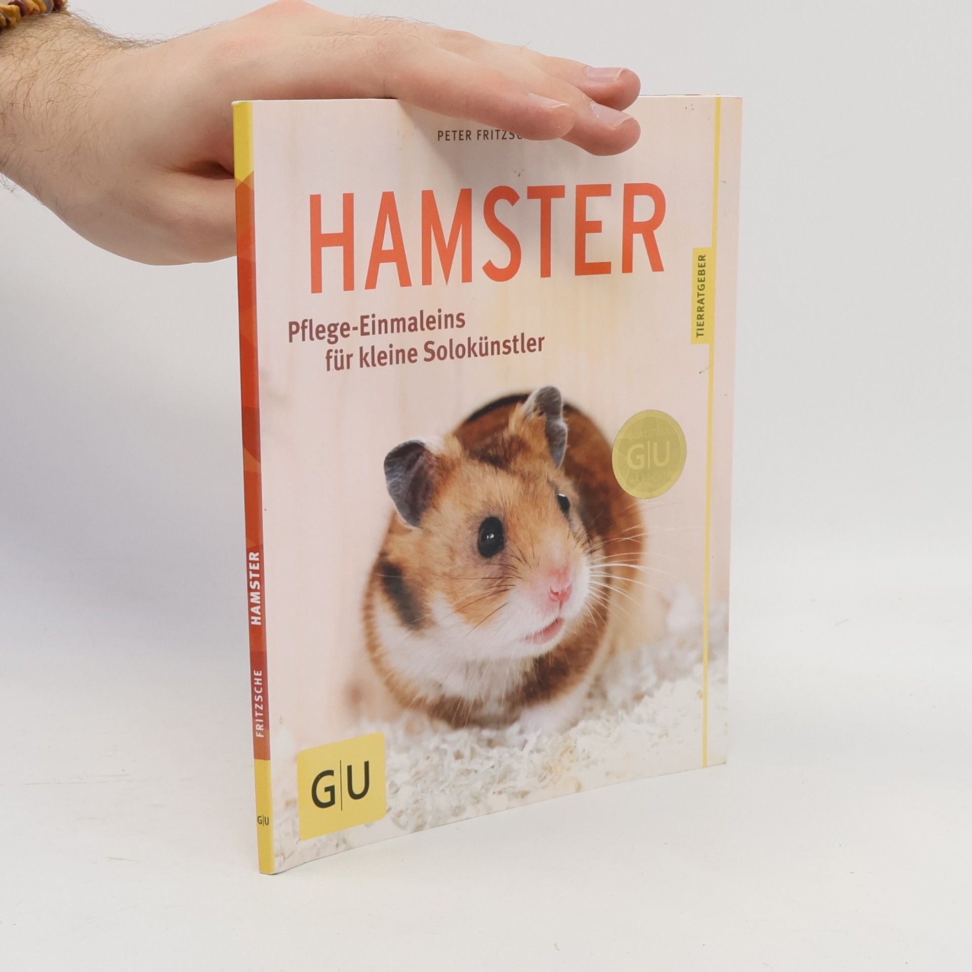 Peter Fritzsche Hamster