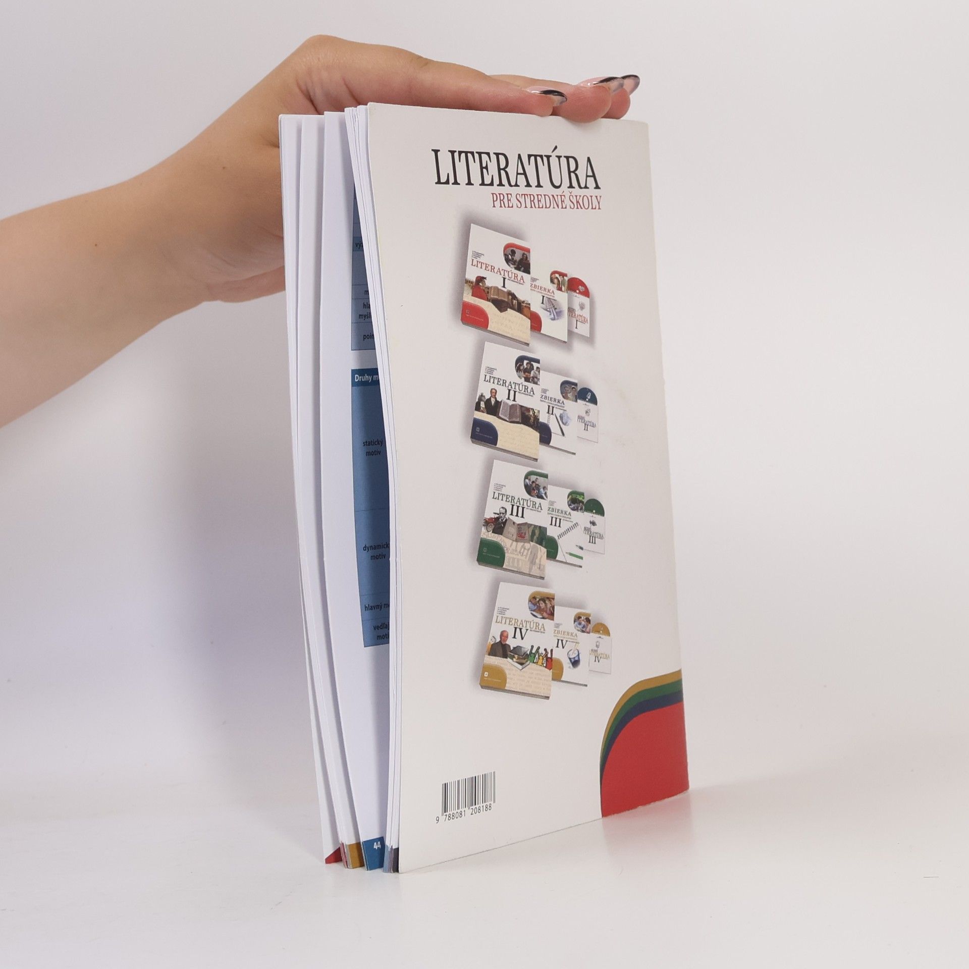 Milada Caltíková Literatúra. Ľahká cesta k maturite