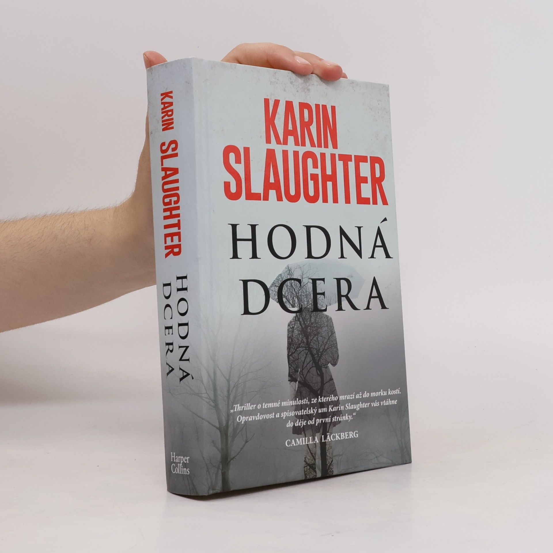 Karin Slaughter Hodná dcera