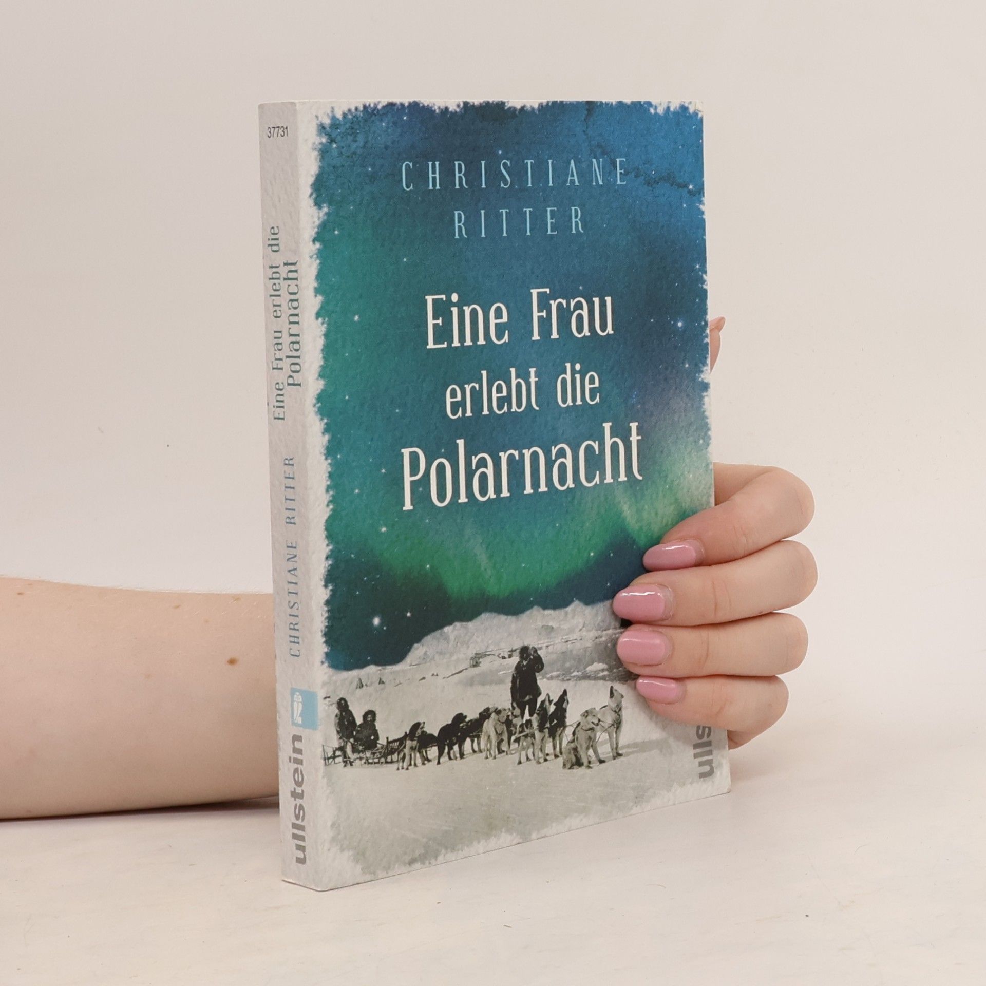 Christiane Ritter Eine Frau erlebt die Polarnacht
