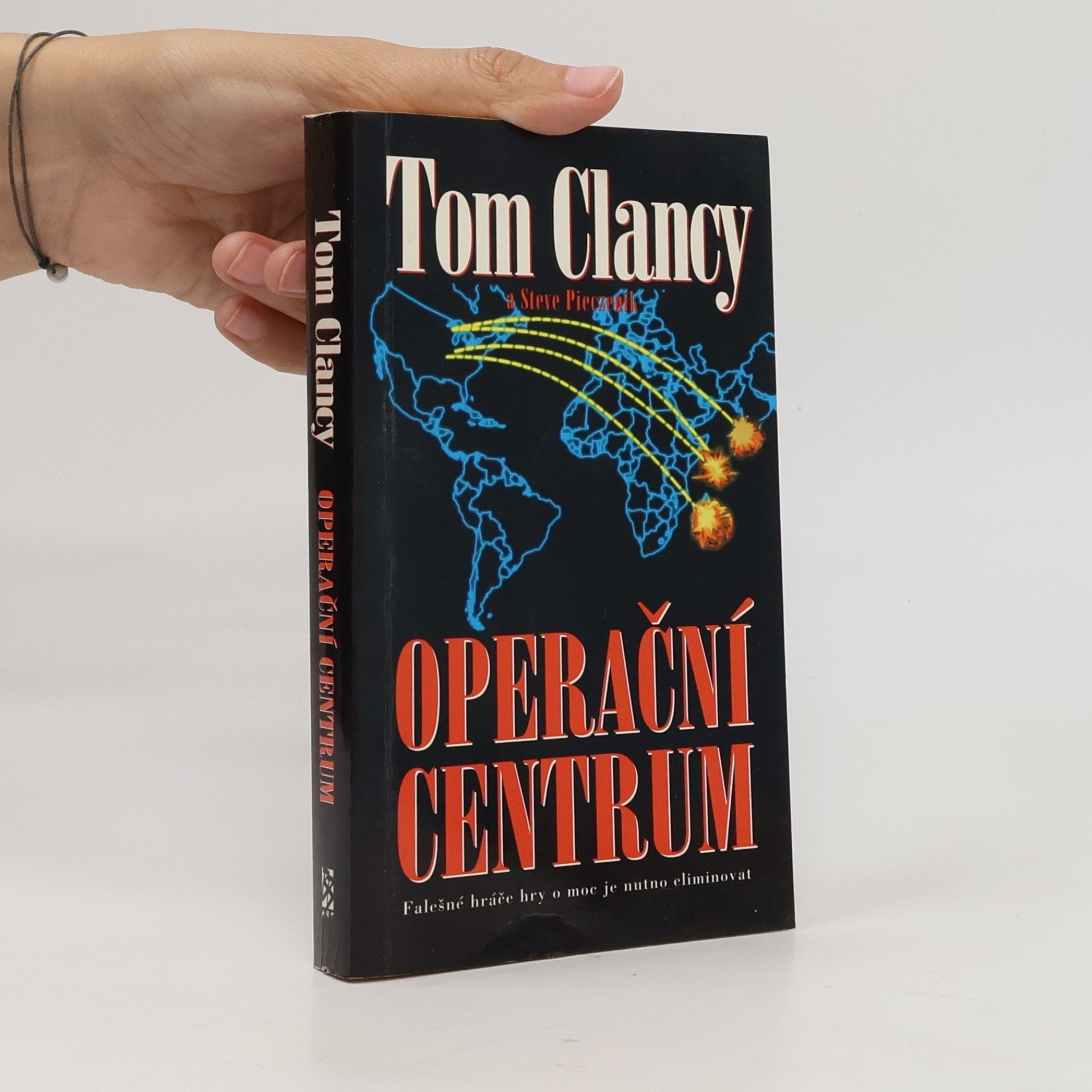 Tom Clancy Operační centrum