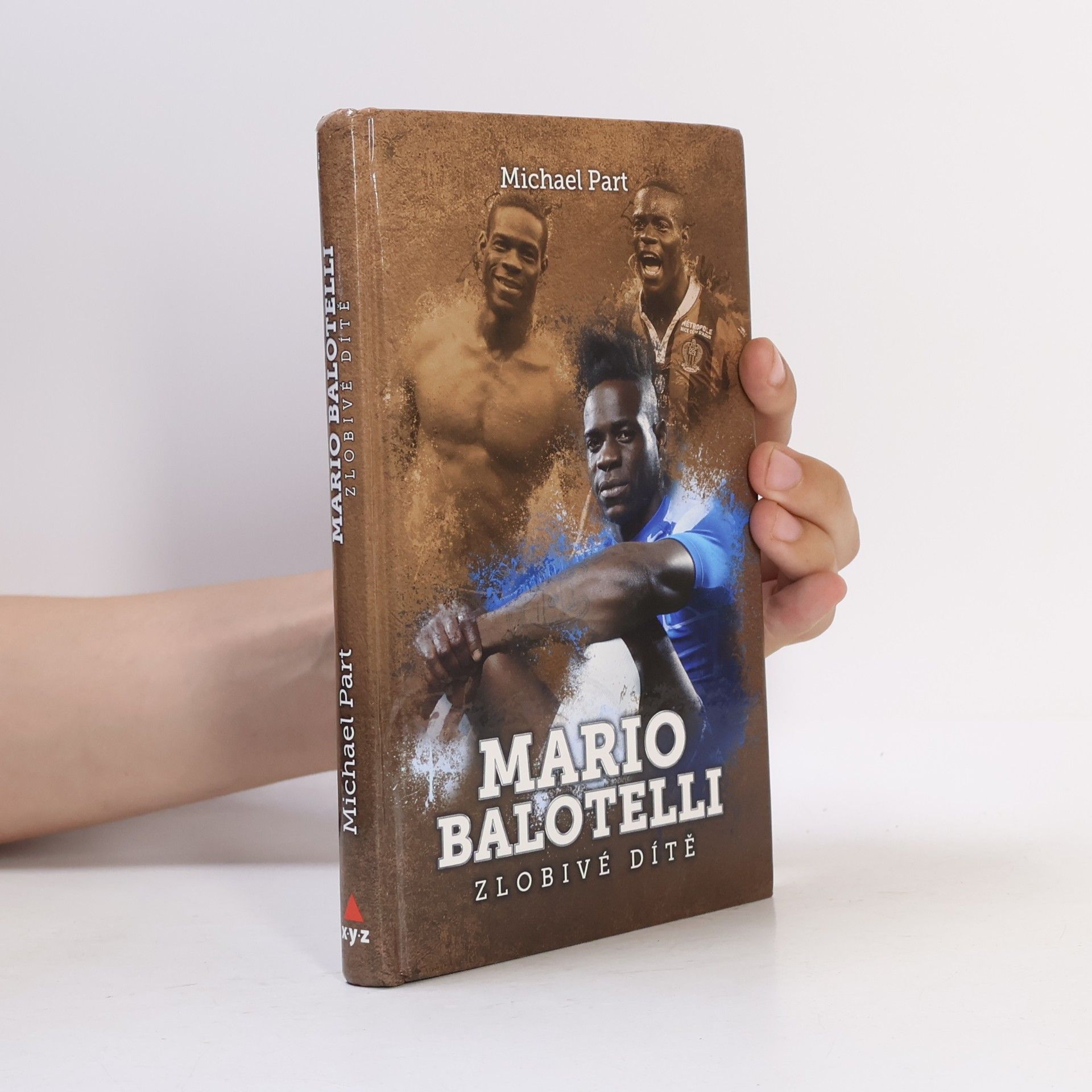 Michael Part Mario Balotelli: Zlobivé dítě