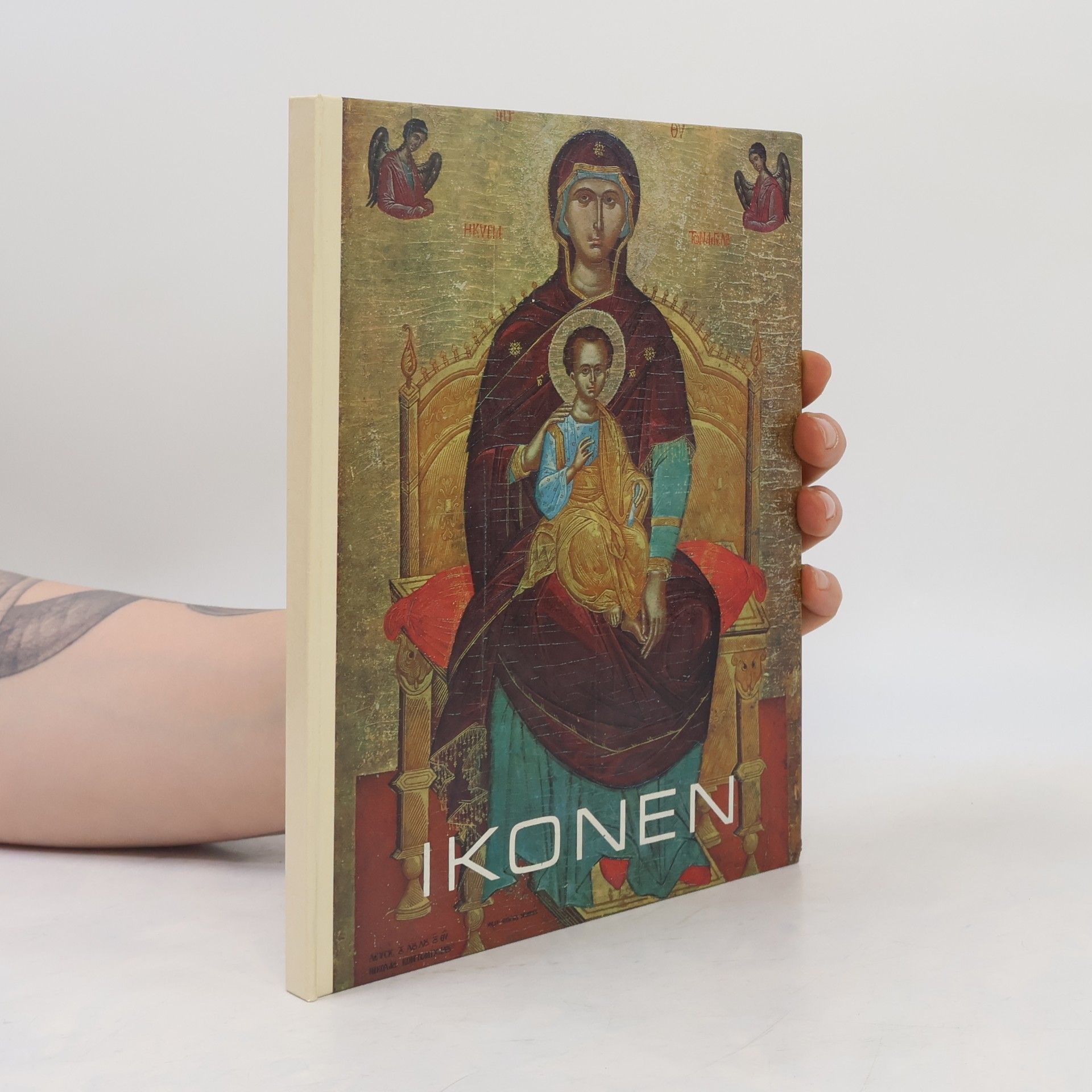 Autorenkollektiv Ikonen