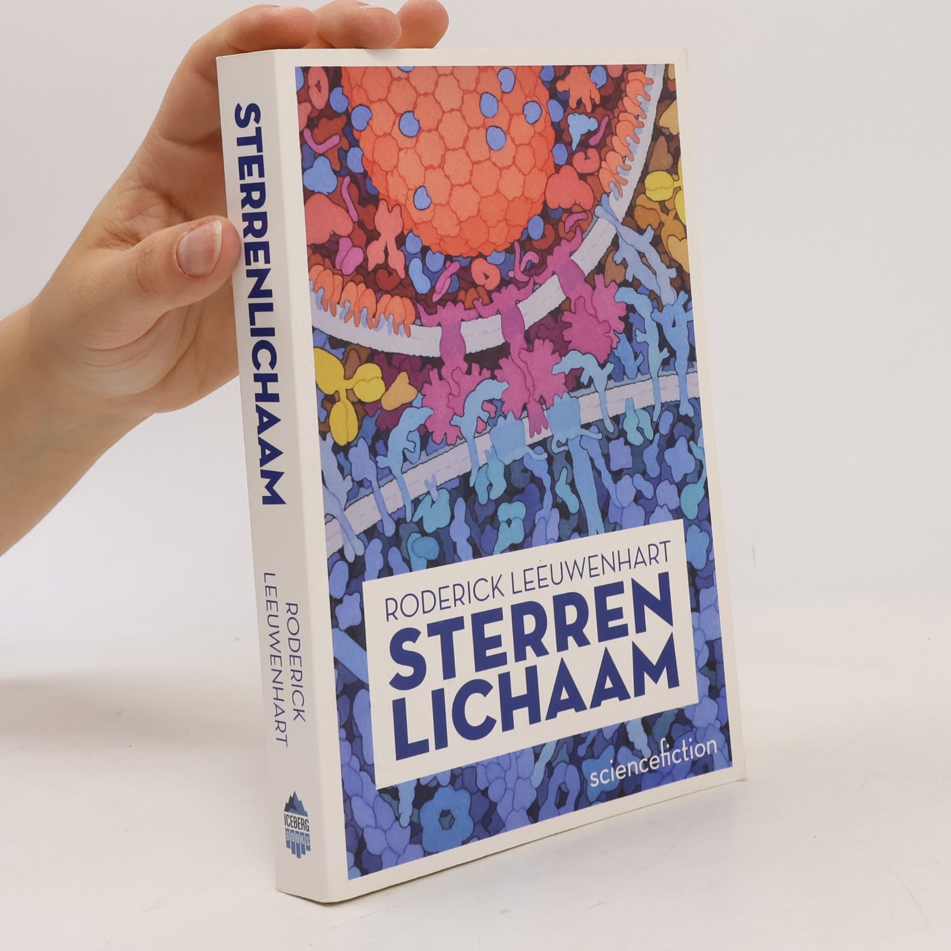 Roderick Leeuwenhart Sterrenlichaam