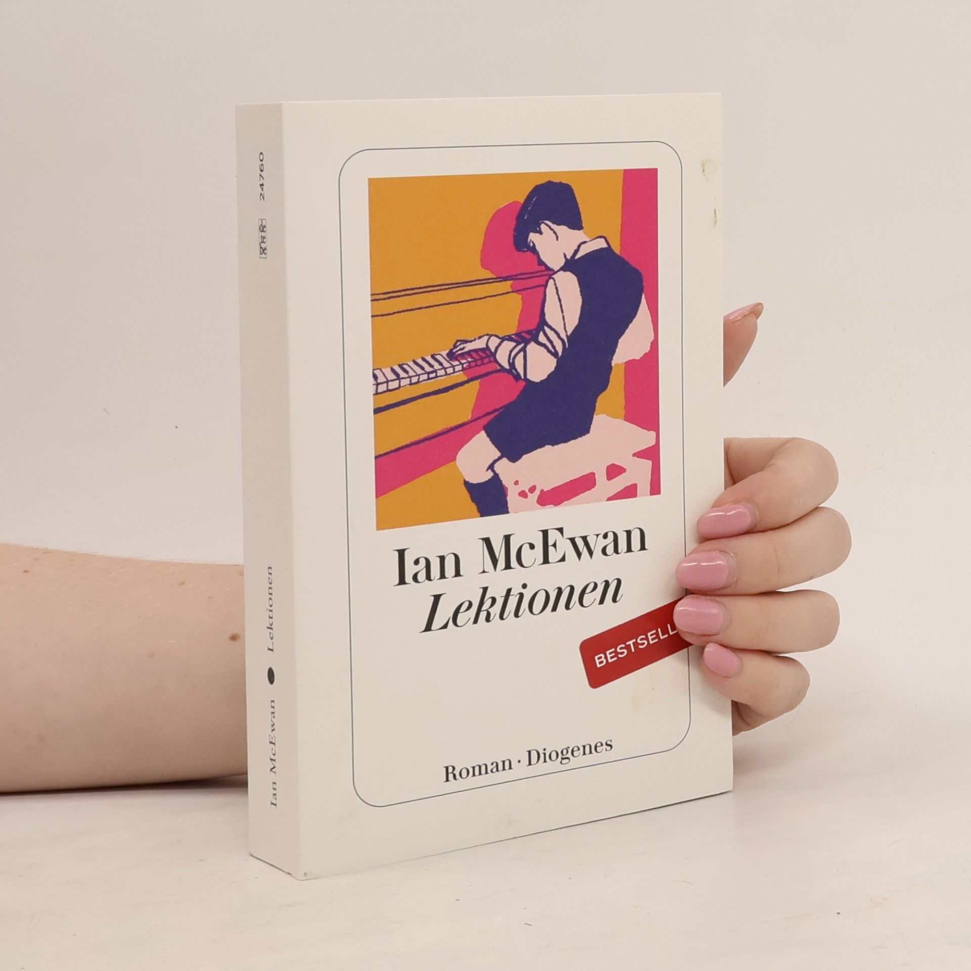 Ian McEwan Lektionen