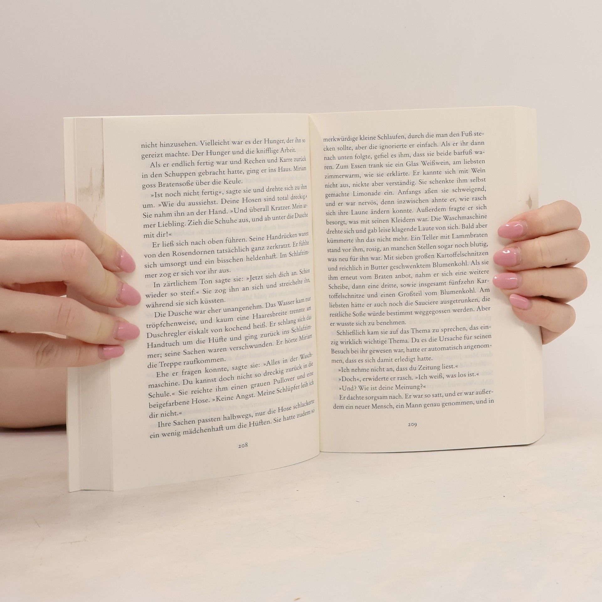Ian McEwan Lektionen