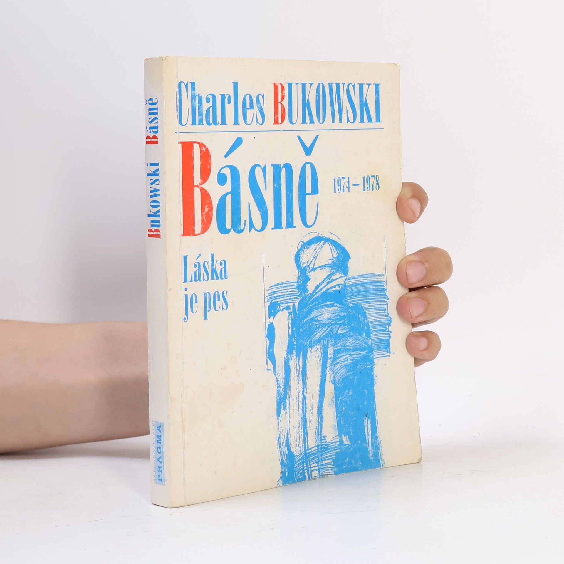 Charles Bukowski Básně. 1974-78