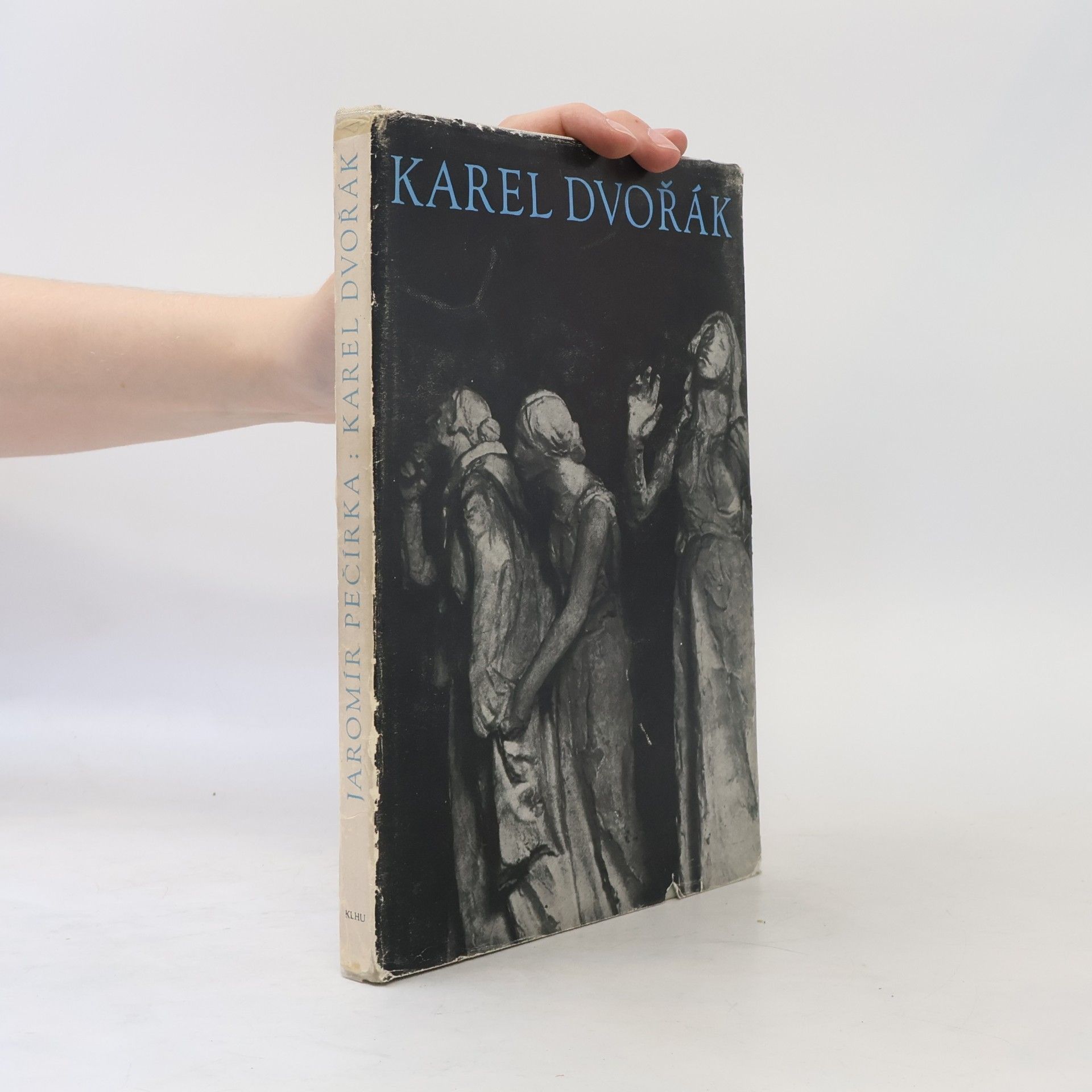 Jaromír Pečírka Karel Dvořák