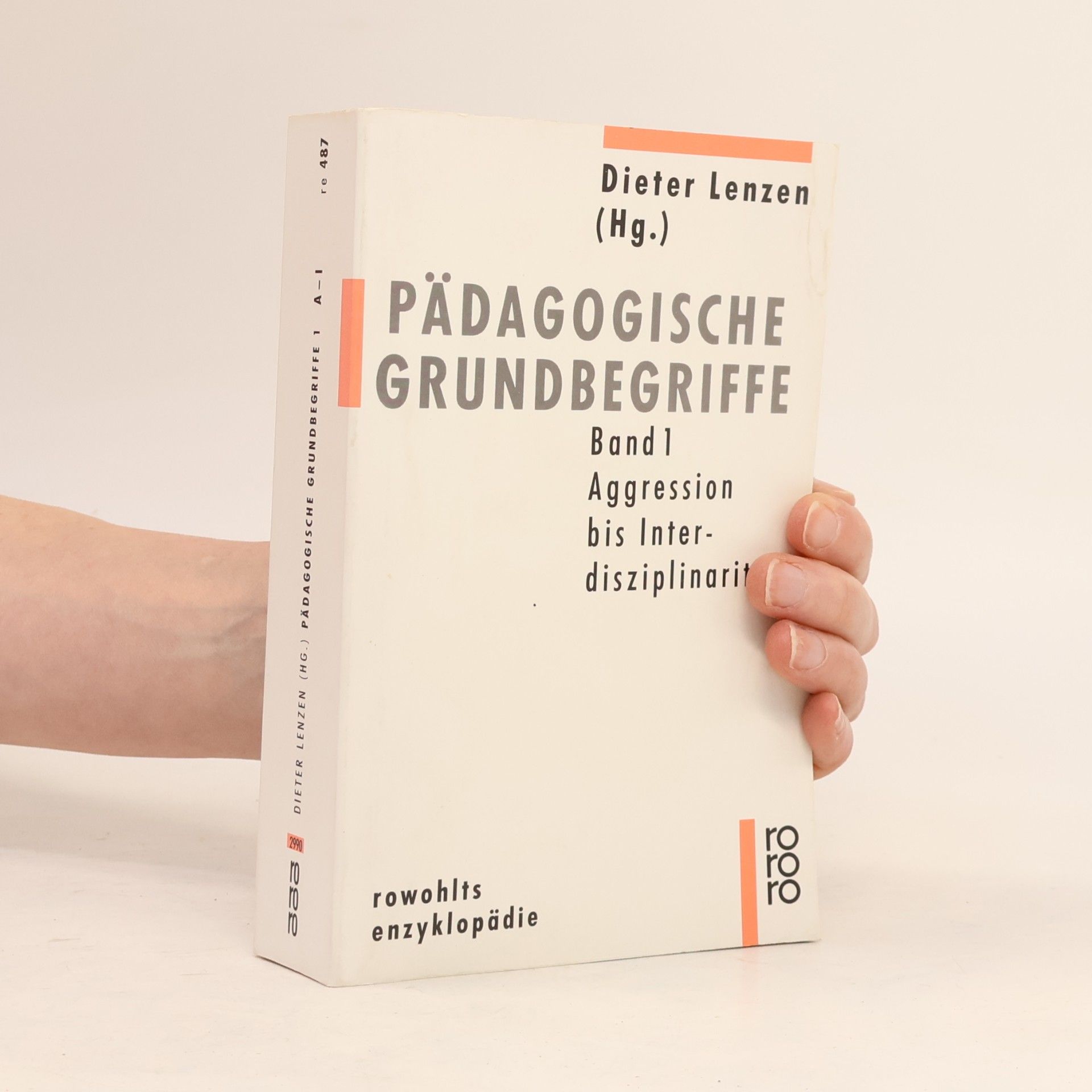 Pädagogische Grundbegriffe