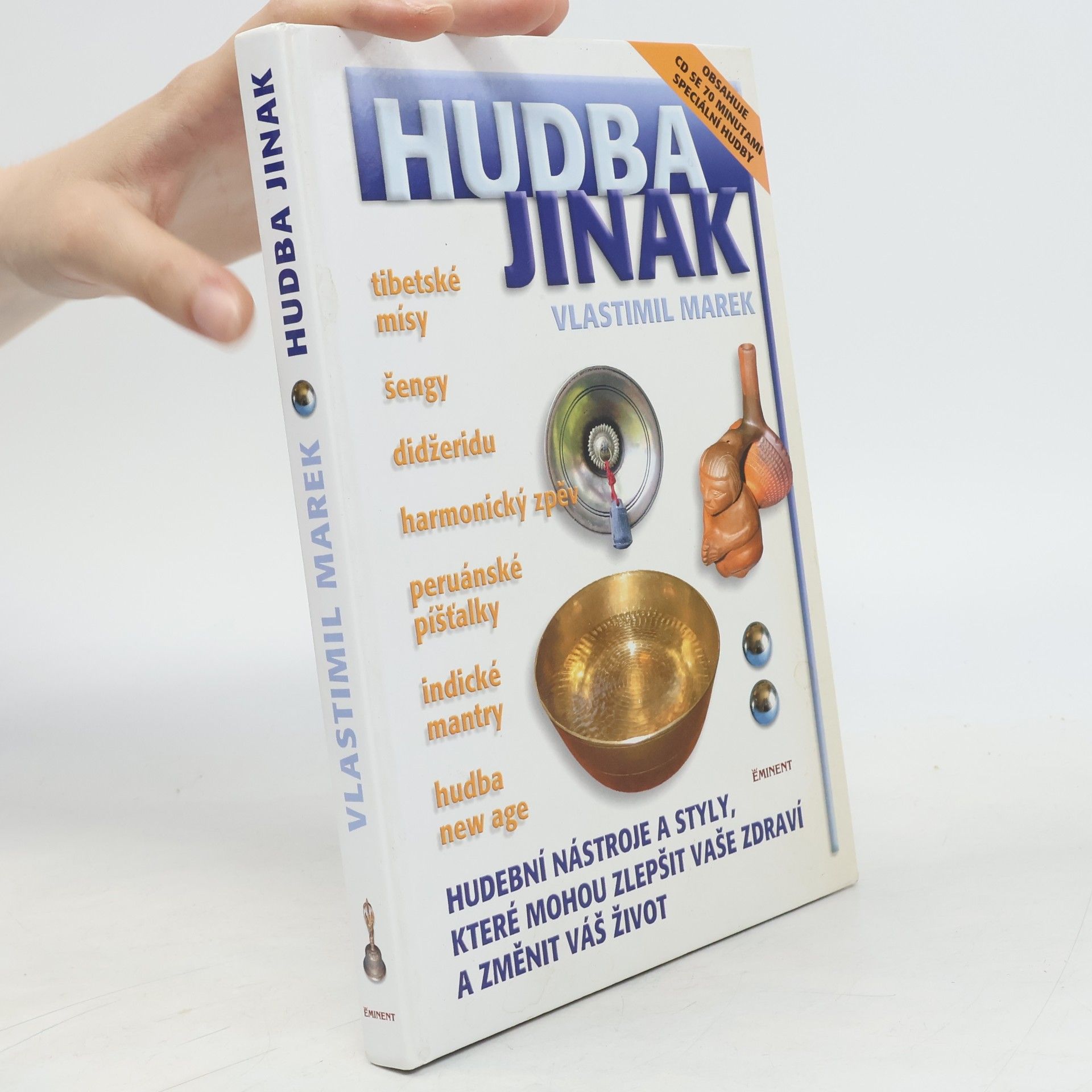 Vlastimil Marek Hudba jinak