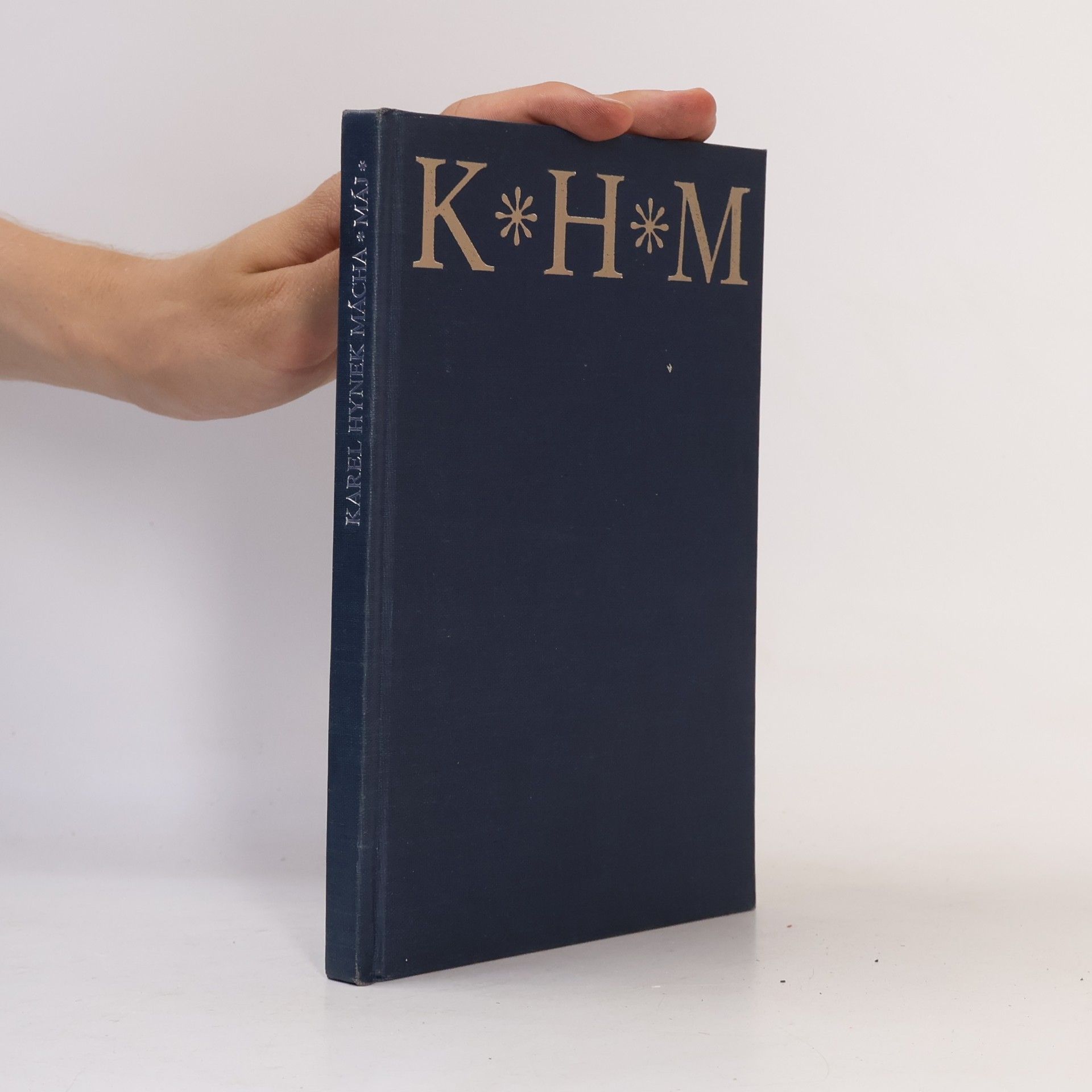 Karel Hynek Mácha Máj