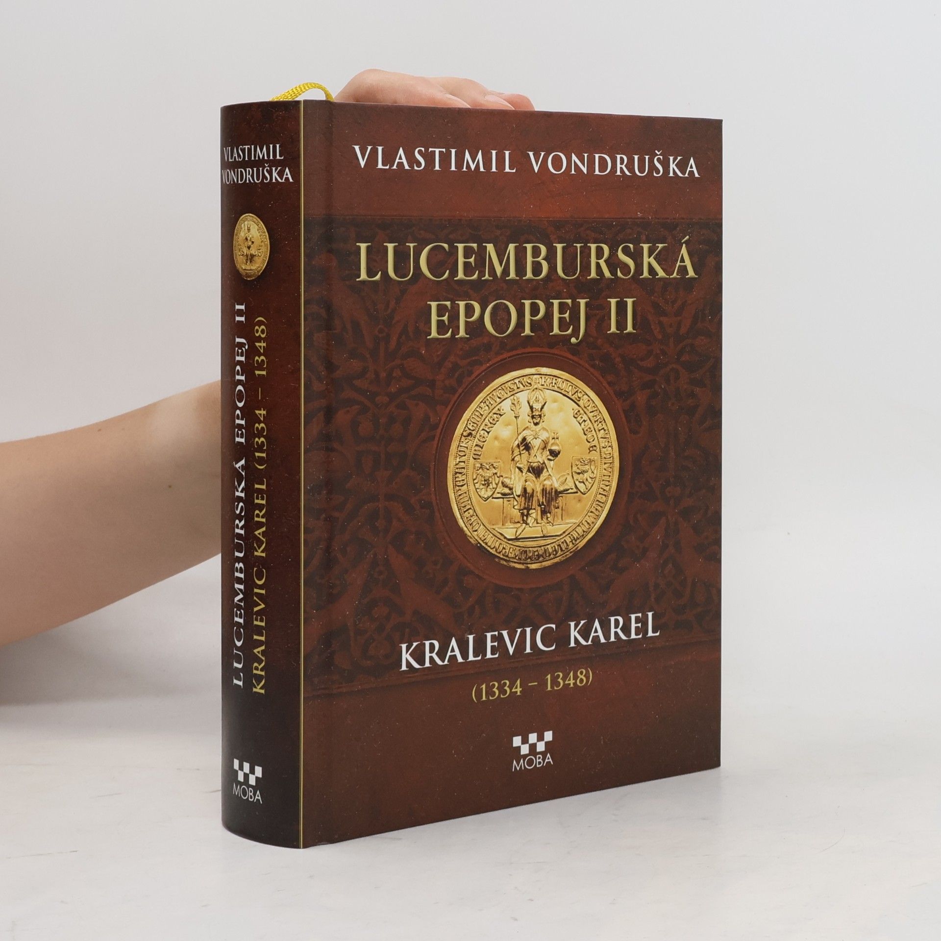 Lucemburská epopej II.