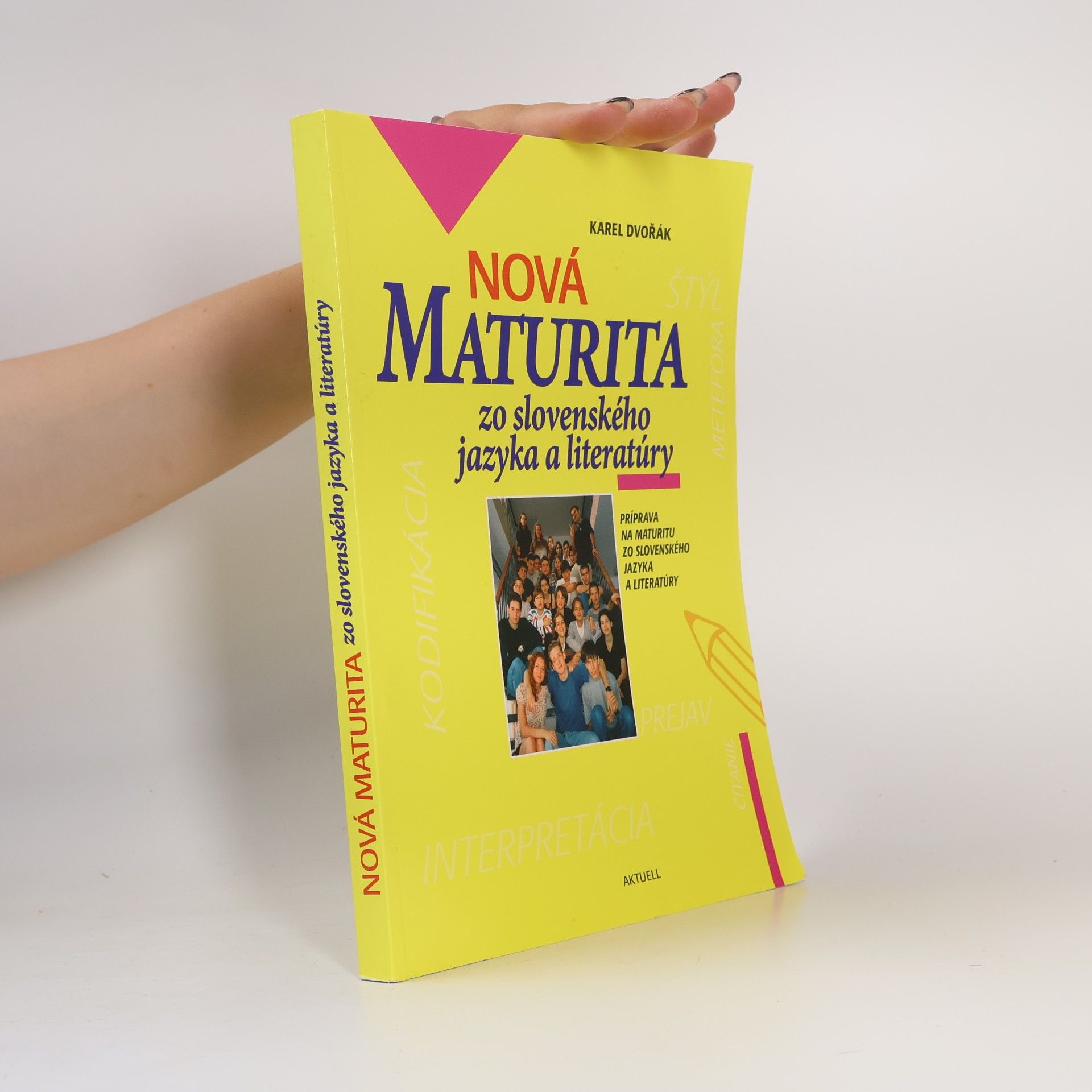 Nová maturita zo slovenského jazyka a literatúry