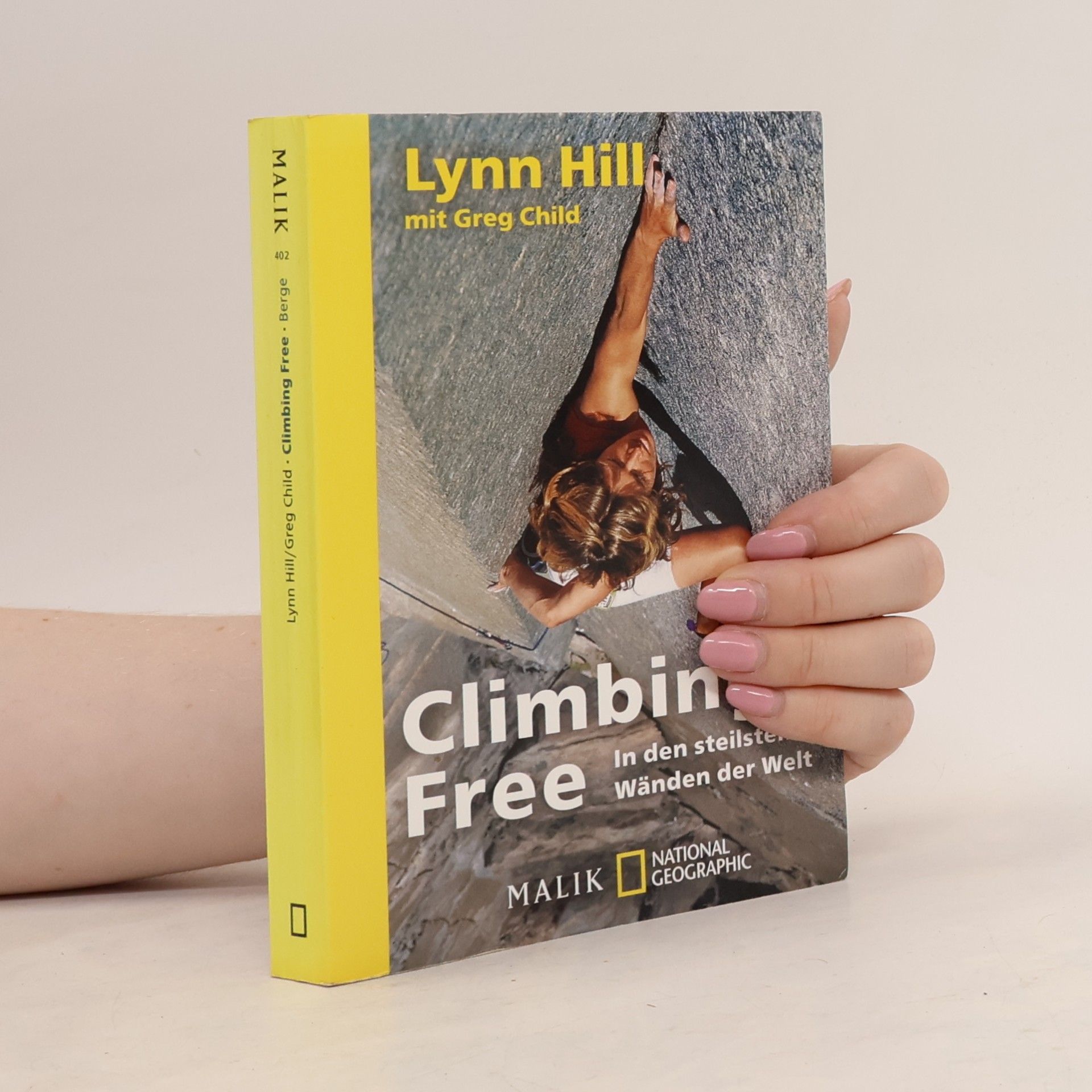Lynn Hill Climbing free