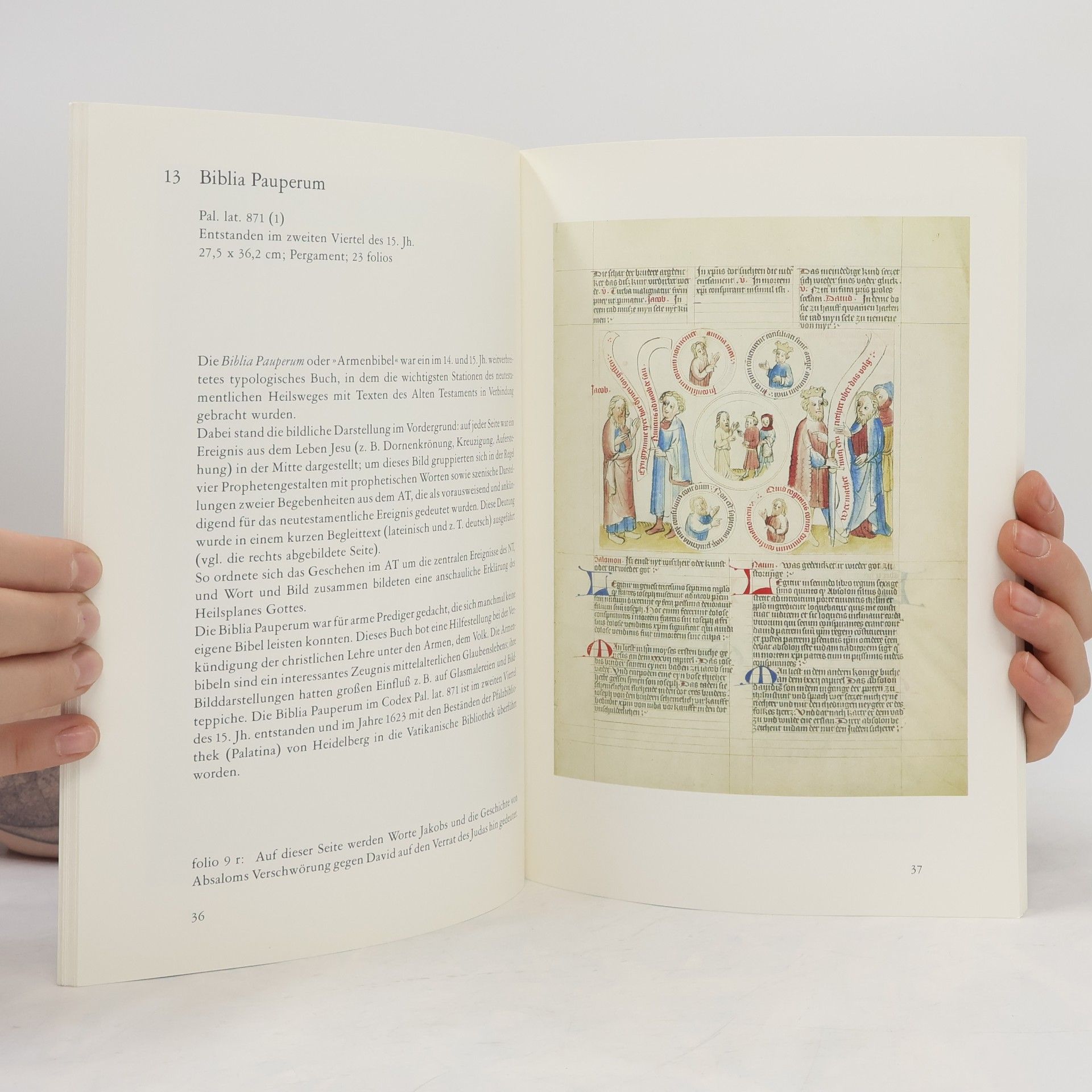Autorenkollektiv Biblioteca apostolica vaticana